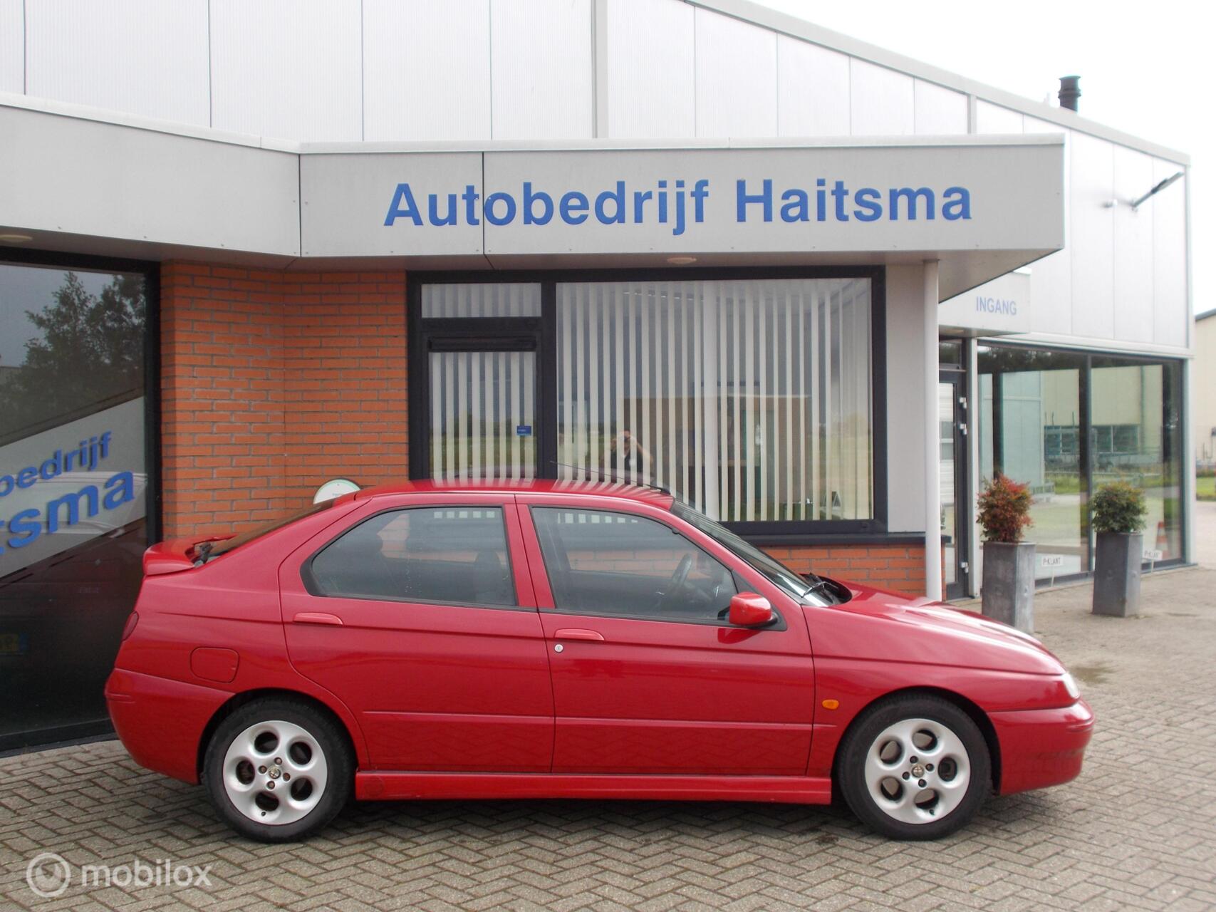 Foto van Alfa Romeo Alfa Romeo 146