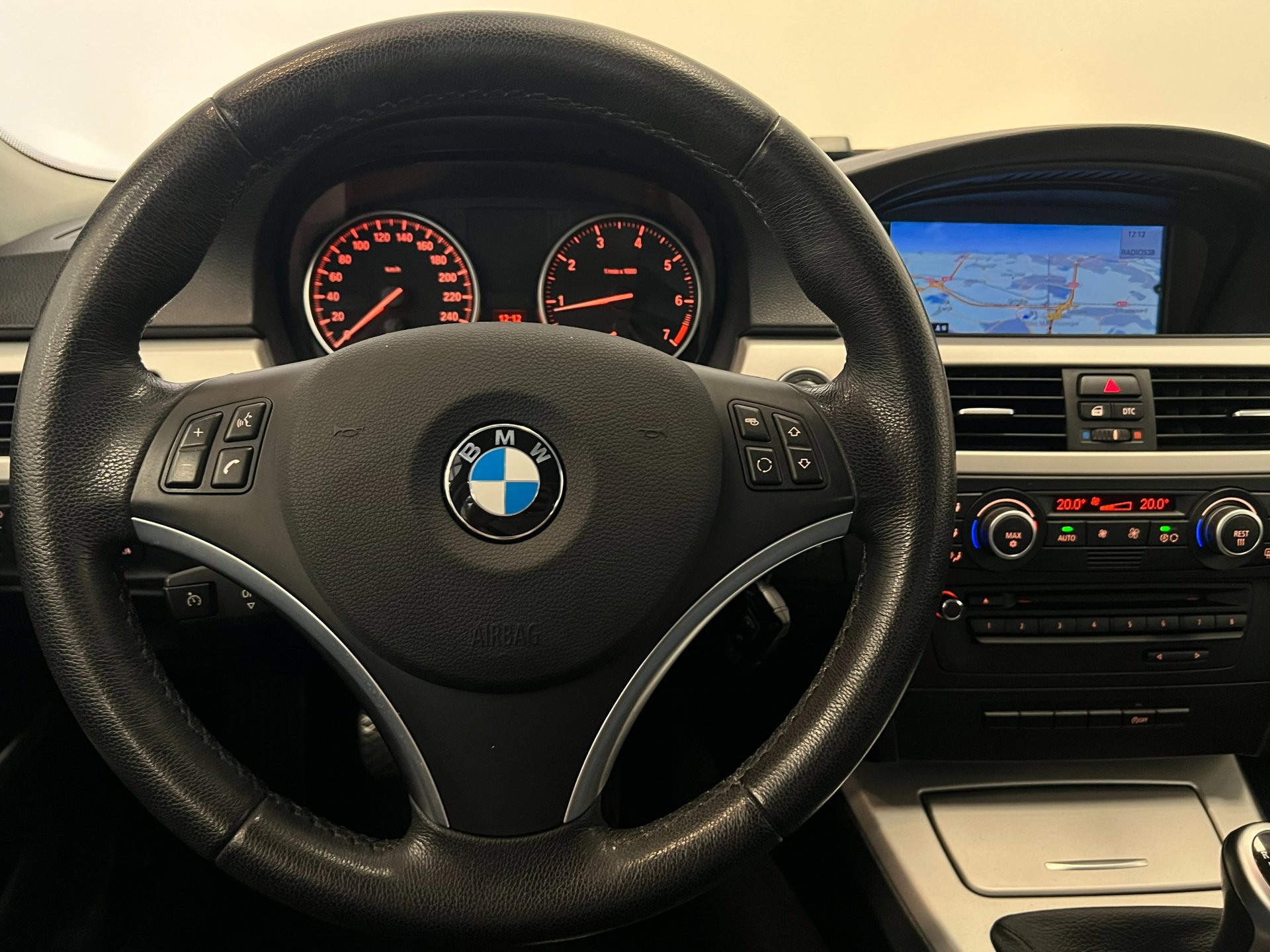 Foto van BMW 3er Reihe