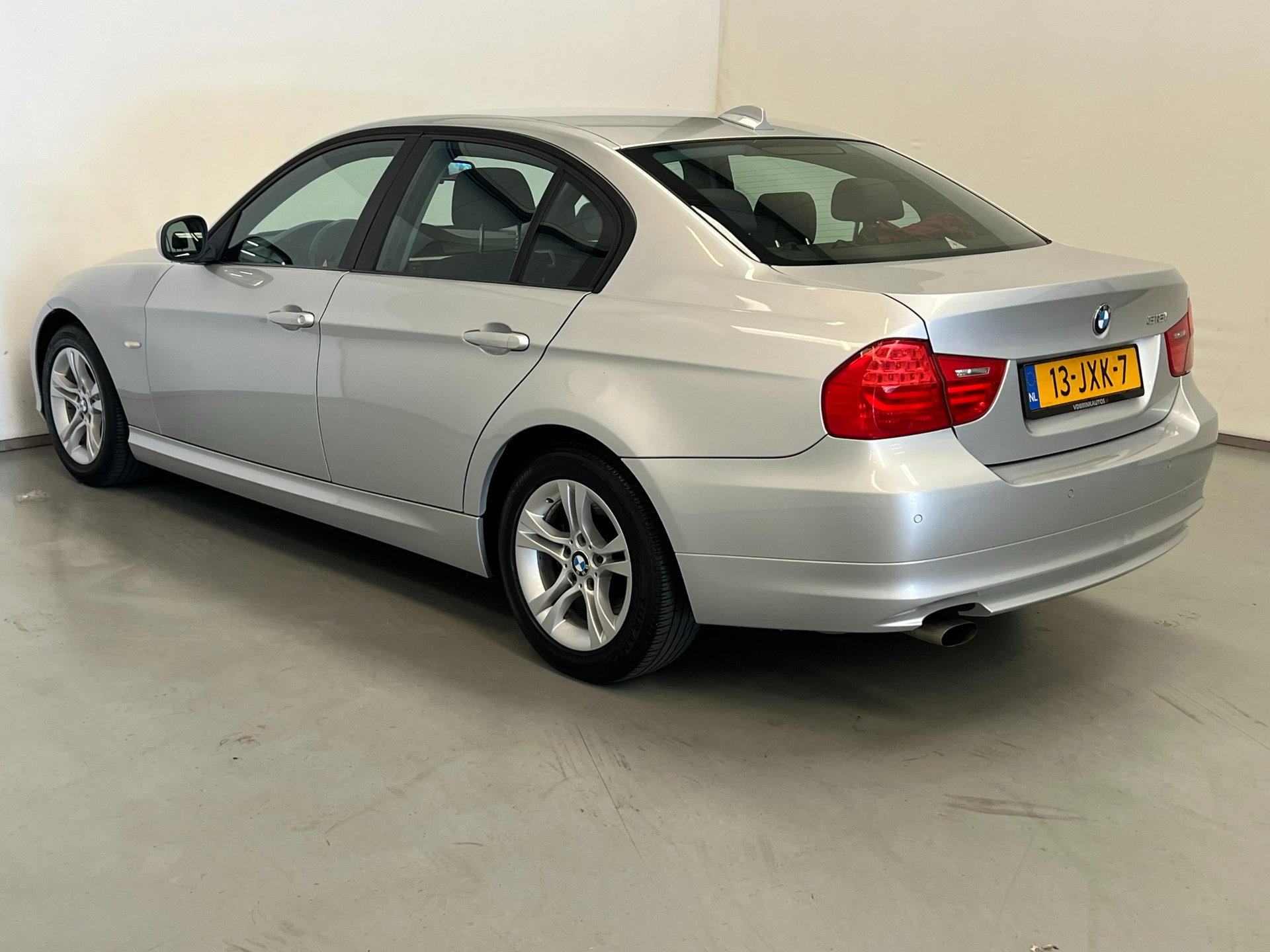 Foto van BMW 3er Reihe