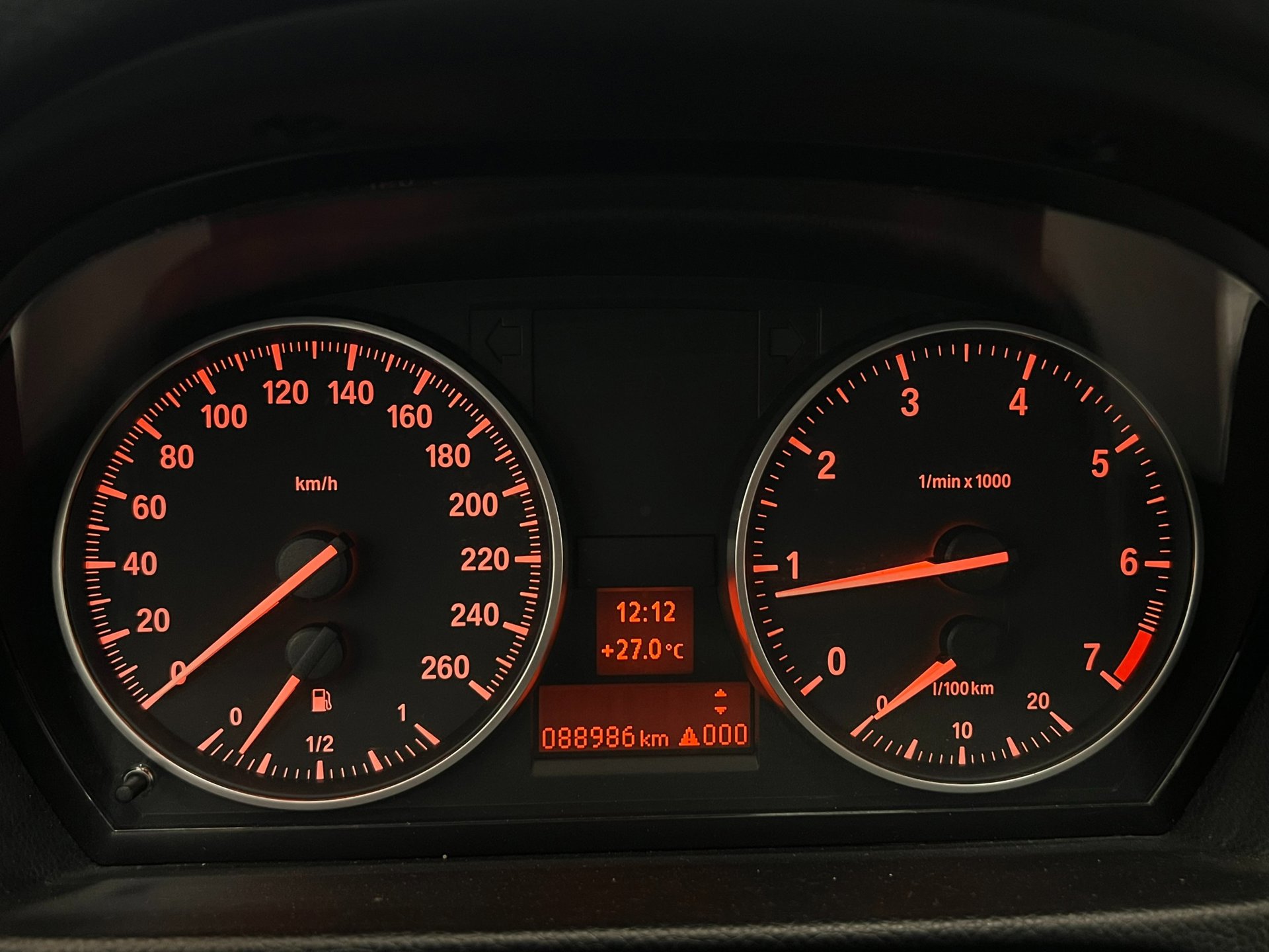 Foto van BMW 3er Reihe