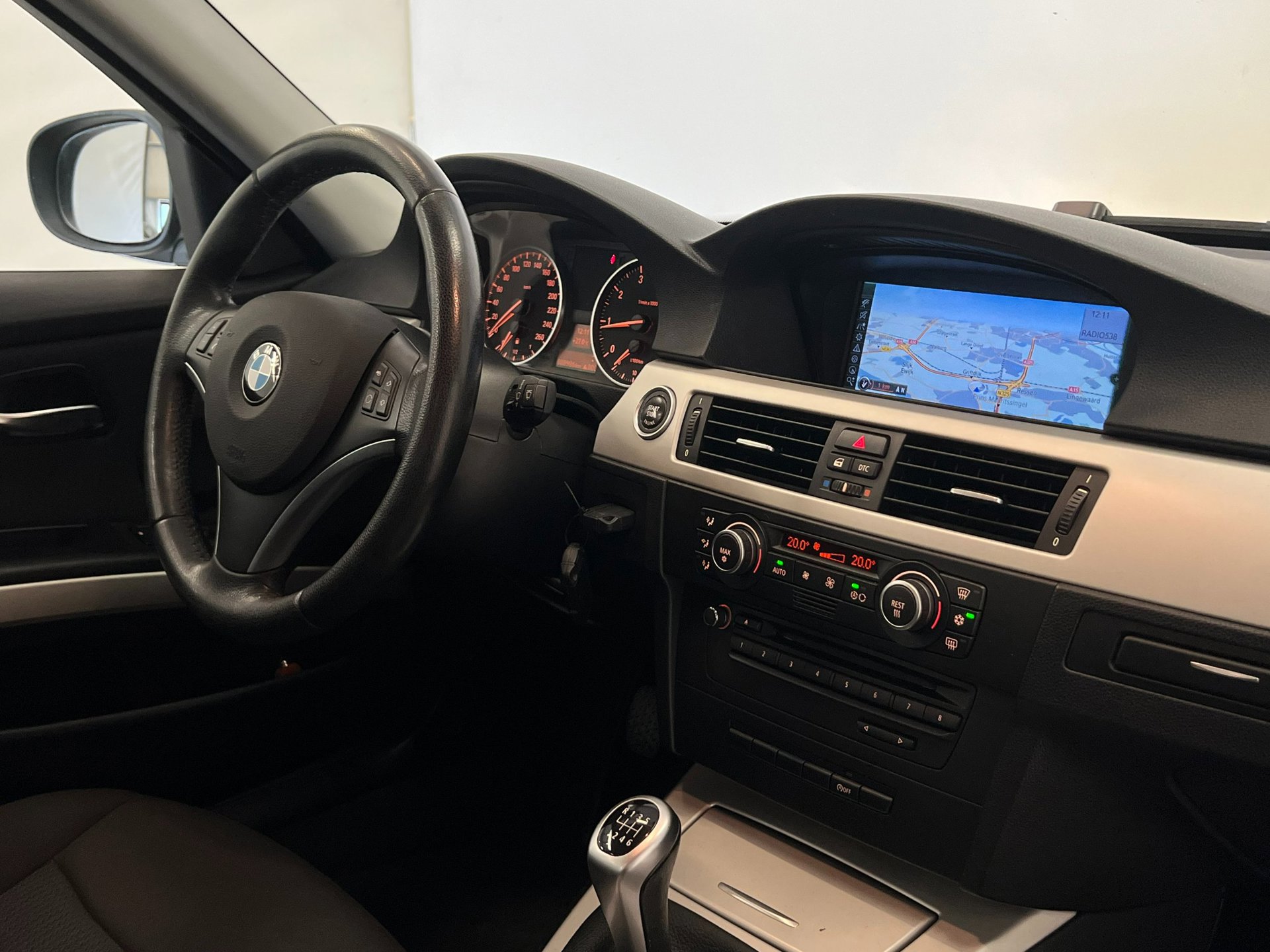 Foto van BMW 3er Reihe