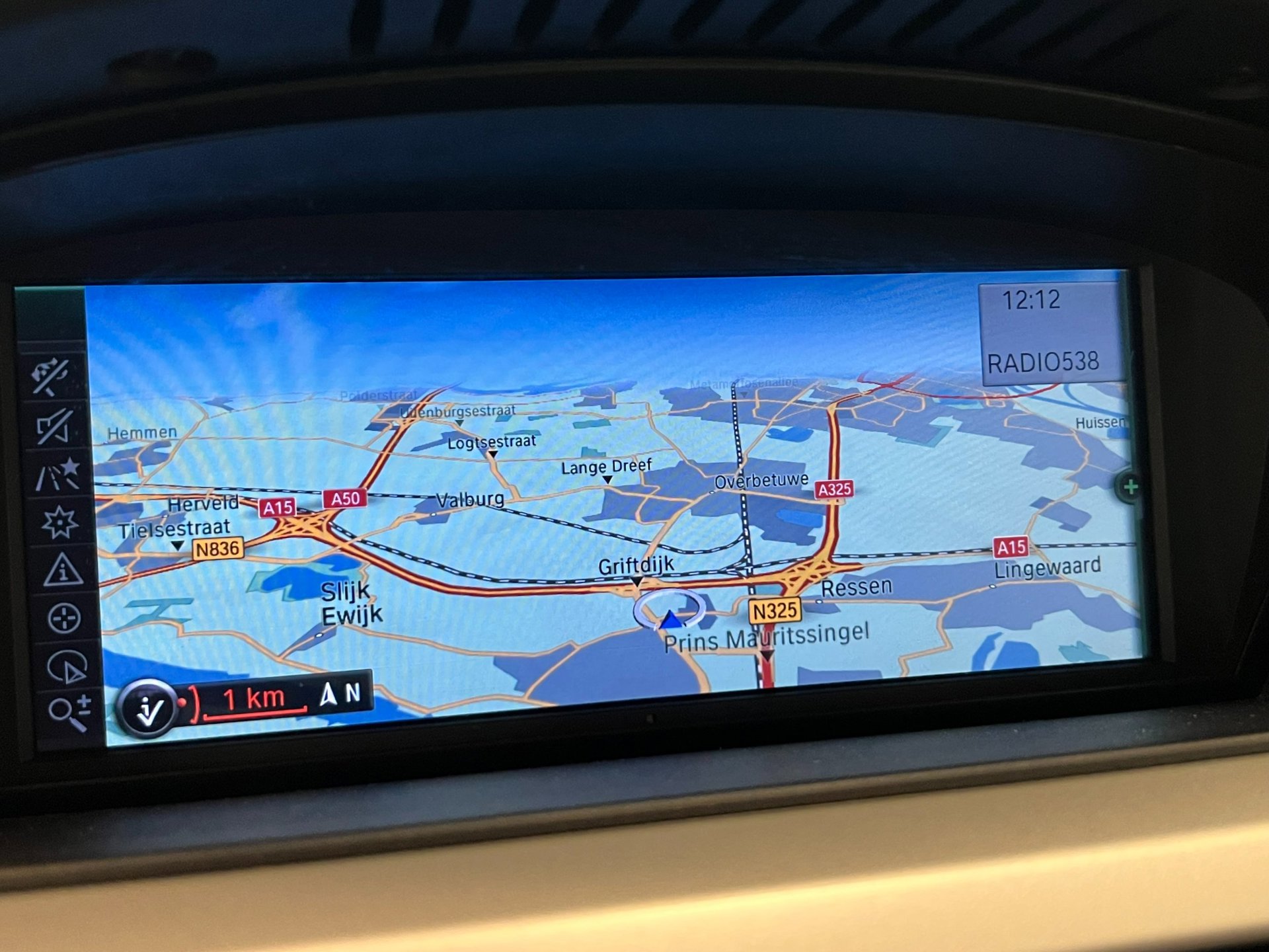 Foto van BMW 3er Reihe