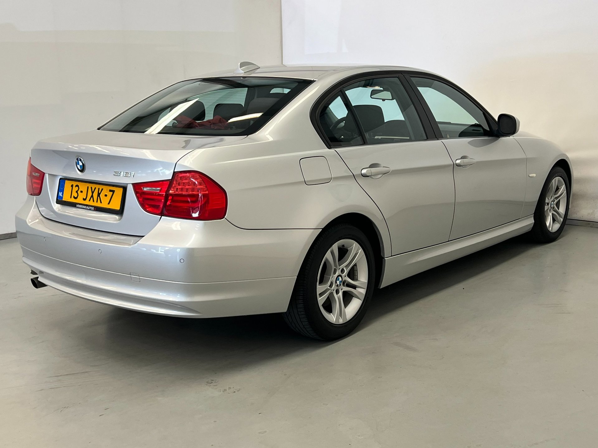 Foto van BMW 3er Reihe