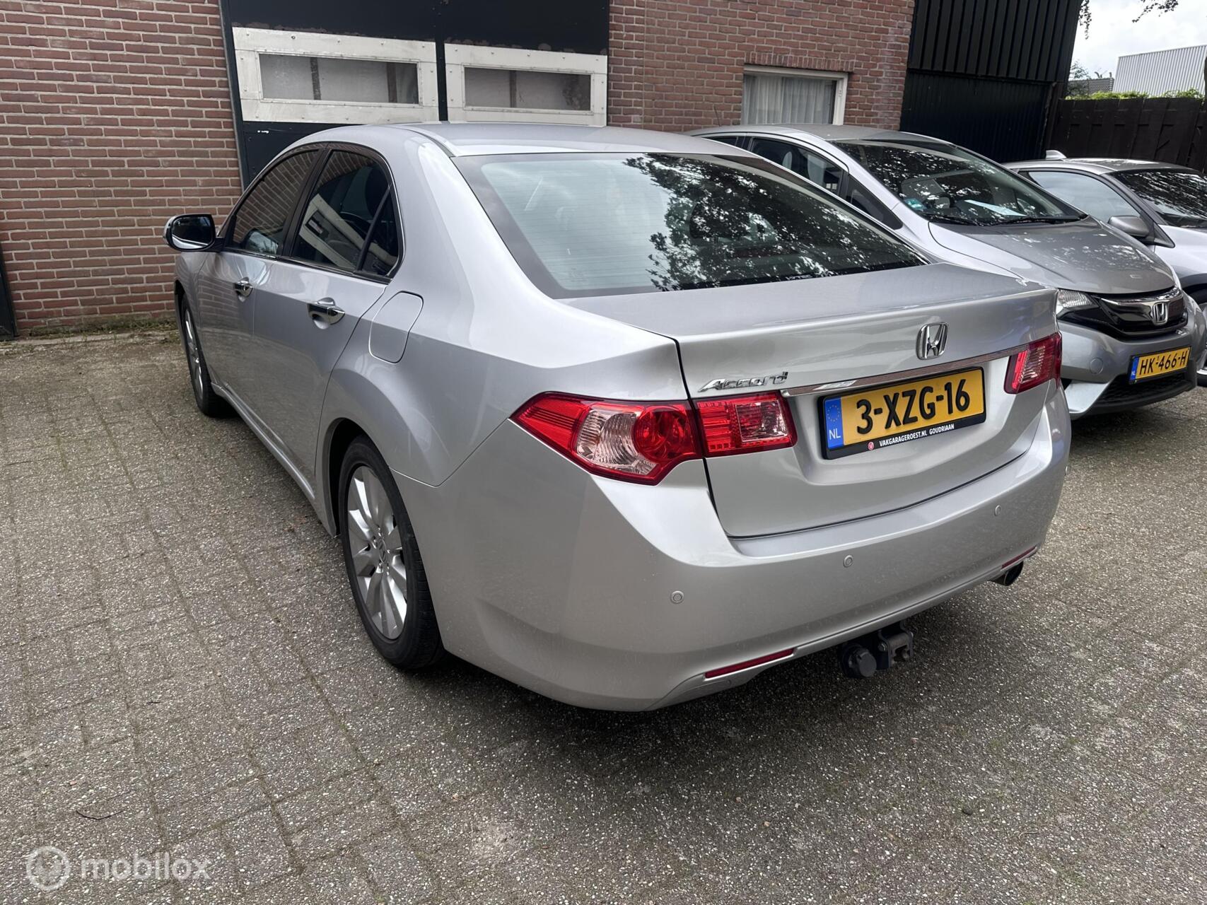 Foto van Honda Accord
