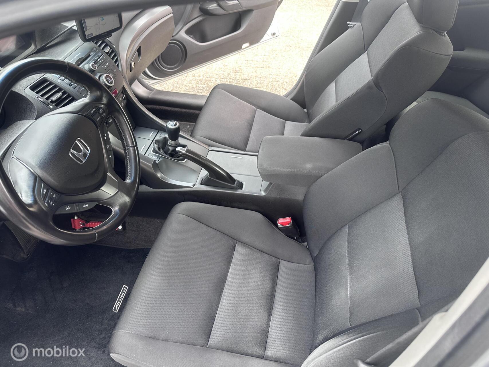 Foto van Honda Accord
