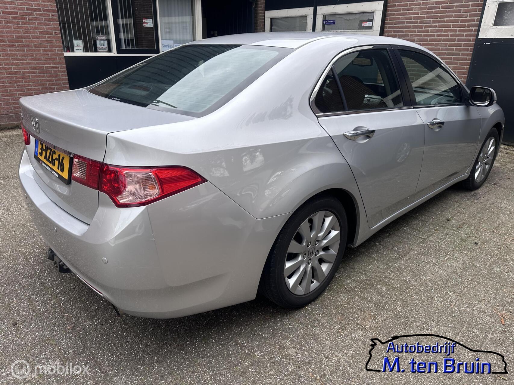 Foto van Honda Accord