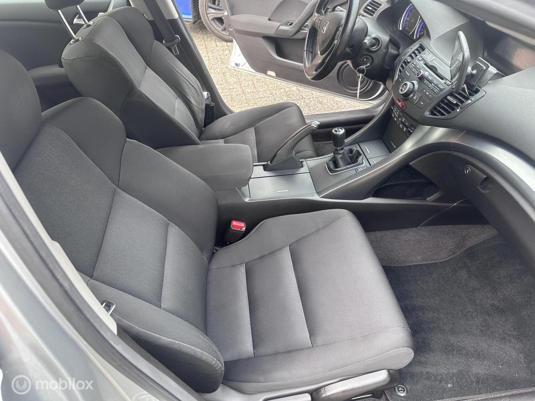 Foto van Honda Accord