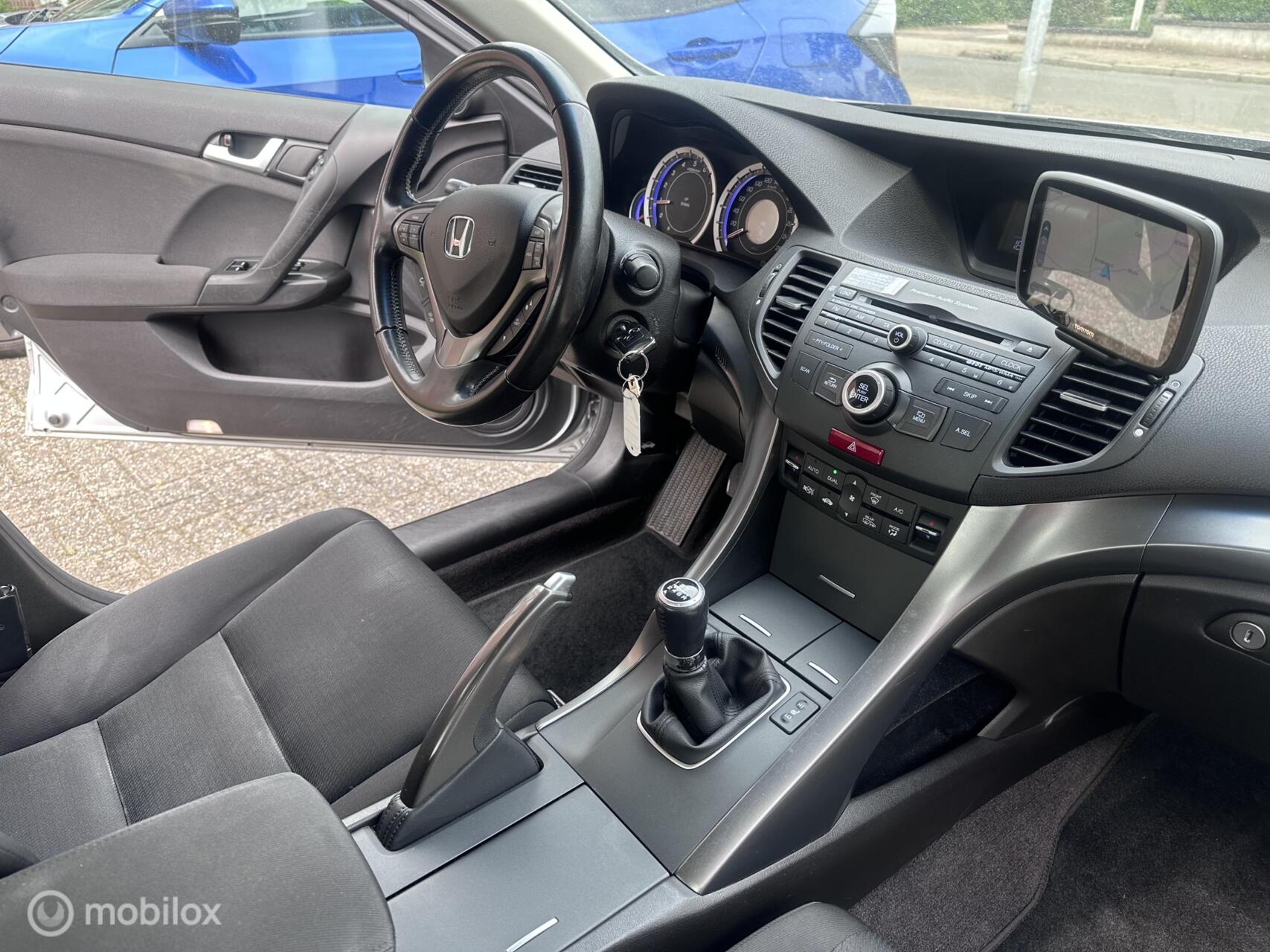 Foto van Honda Accord