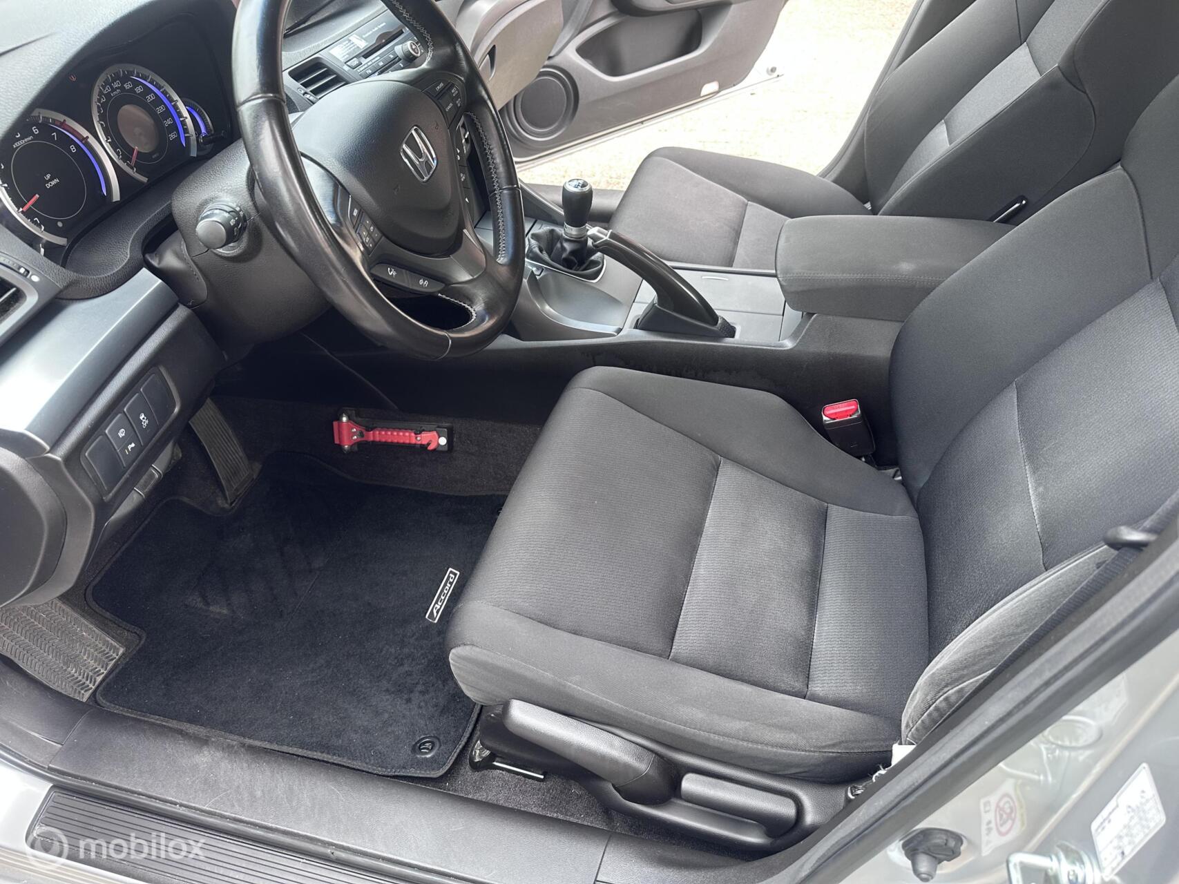 Foto van Honda Accord