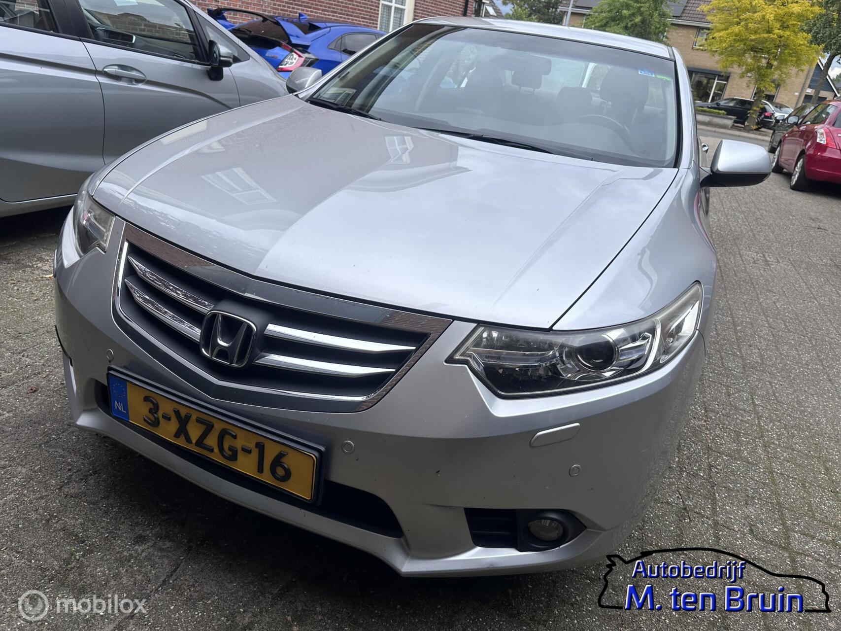Foto van Honda Accord
