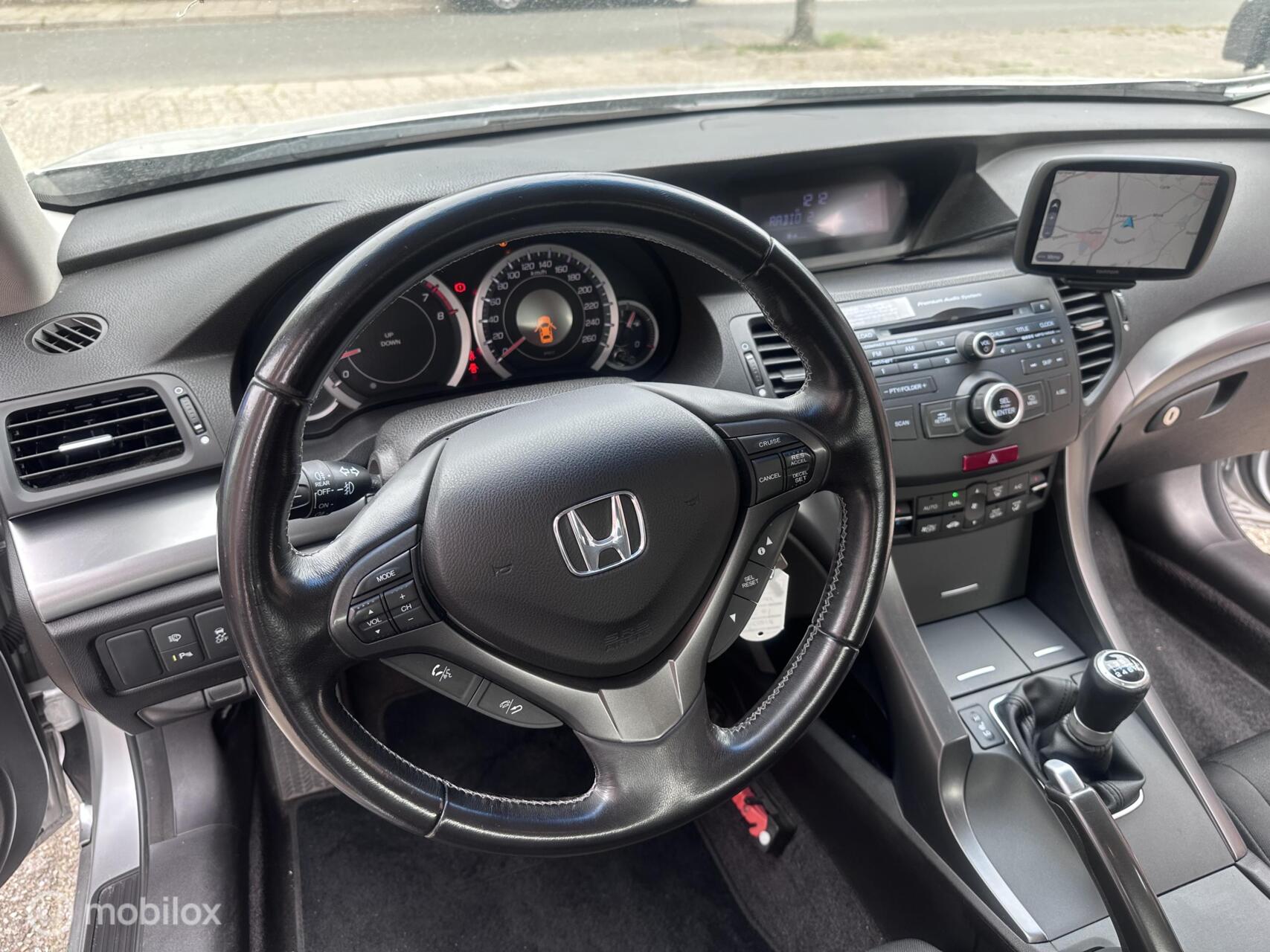Foto van Honda Accord
