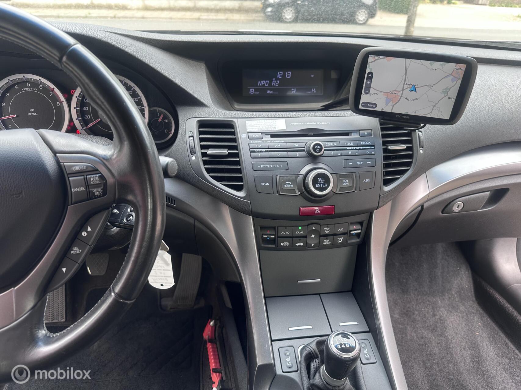 Foto van Honda Accord