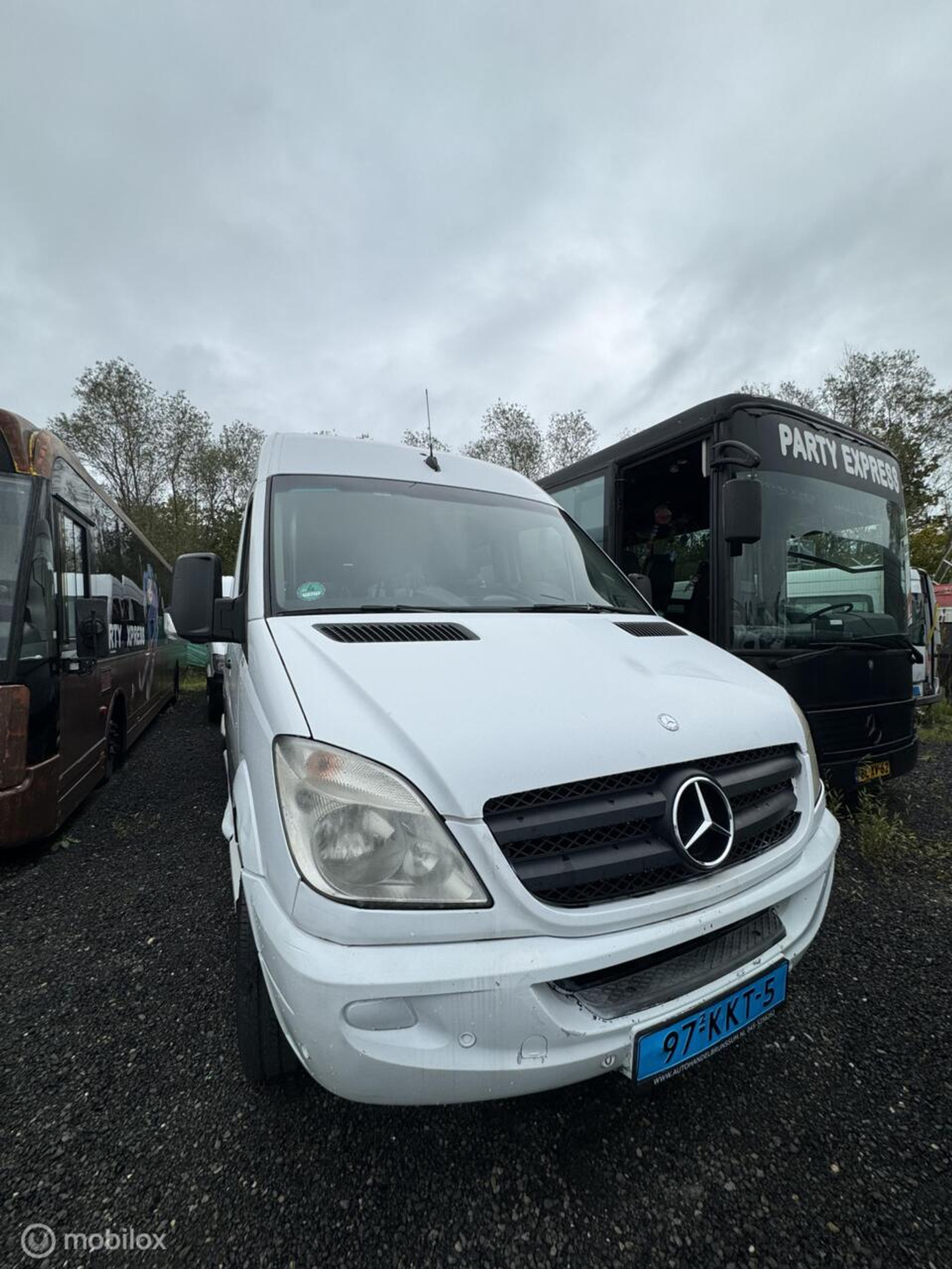 Foto van Mercedes-Benz Sprinter