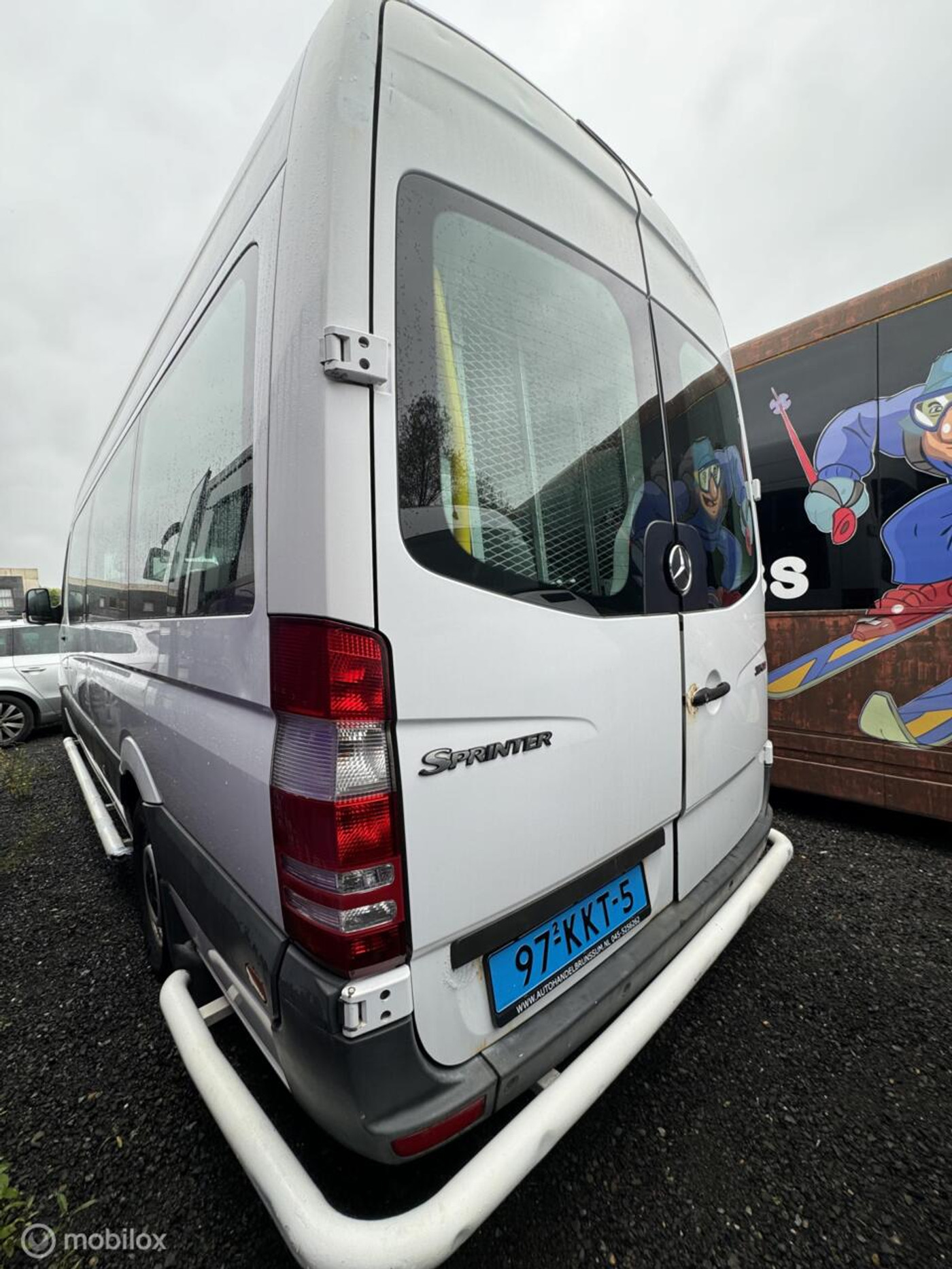 Foto van Mercedes-Benz Sprinter