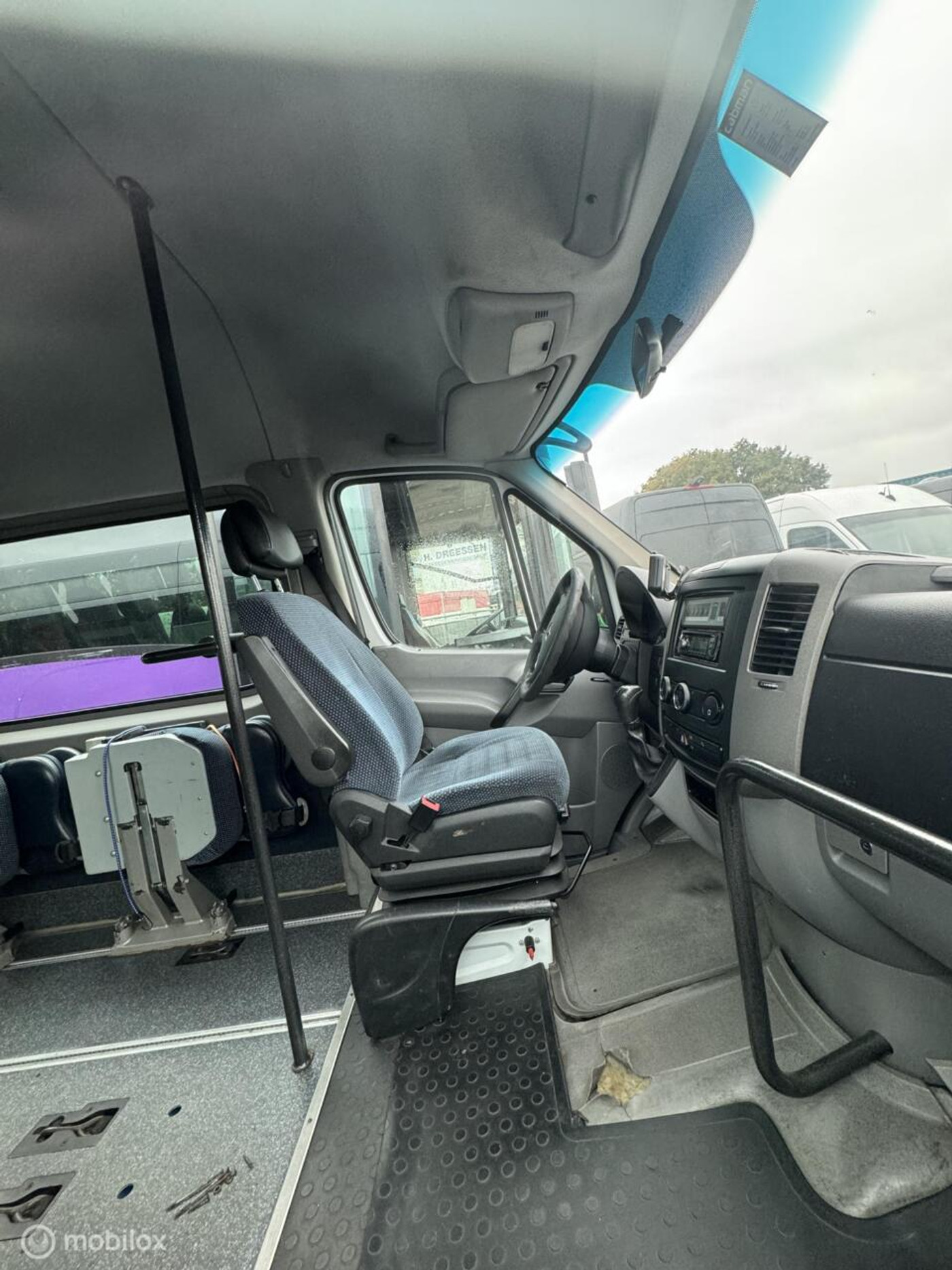 Foto van Mercedes-Benz Sprinter