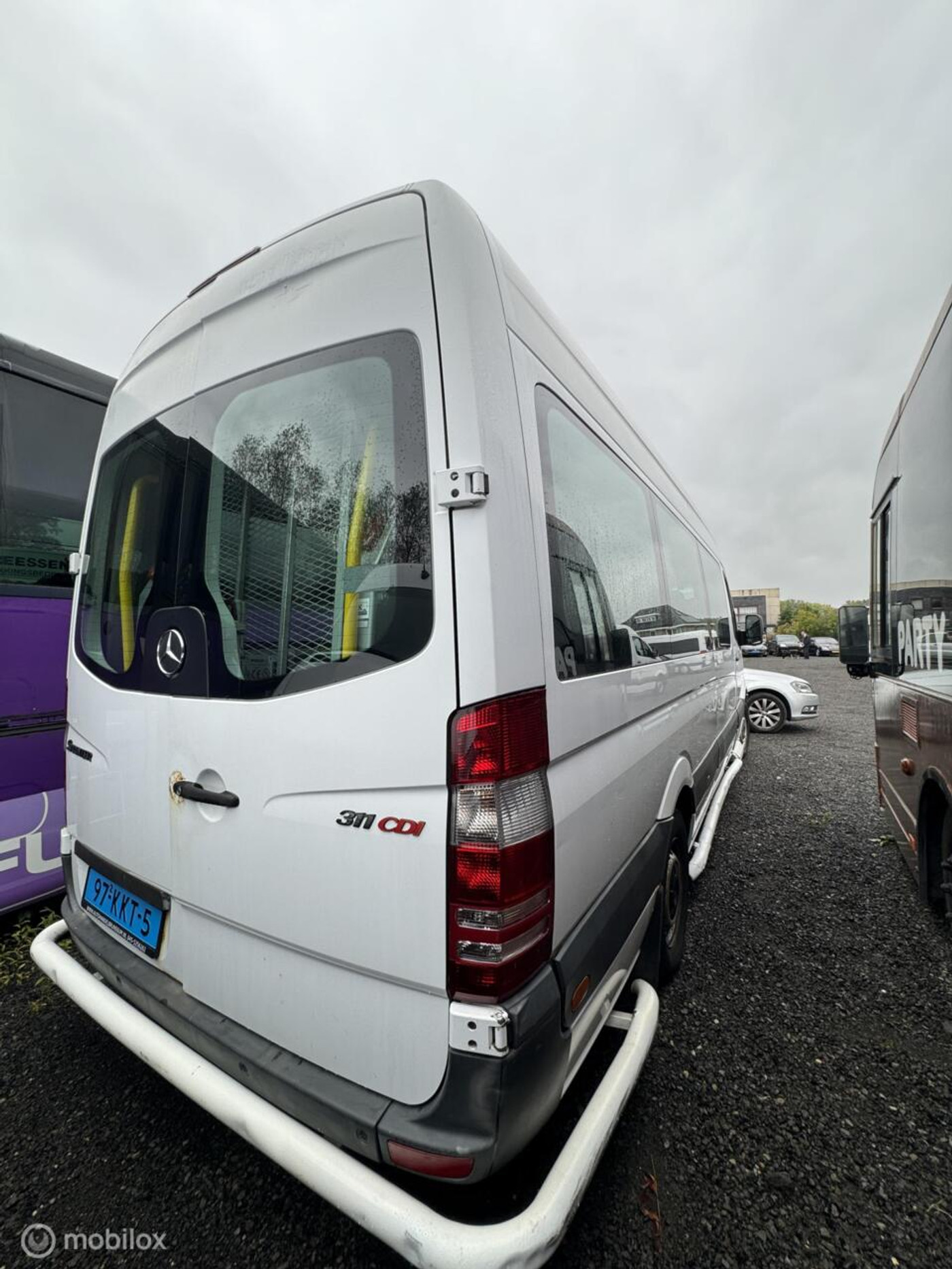 Foto van Mercedes-Benz Sprinter