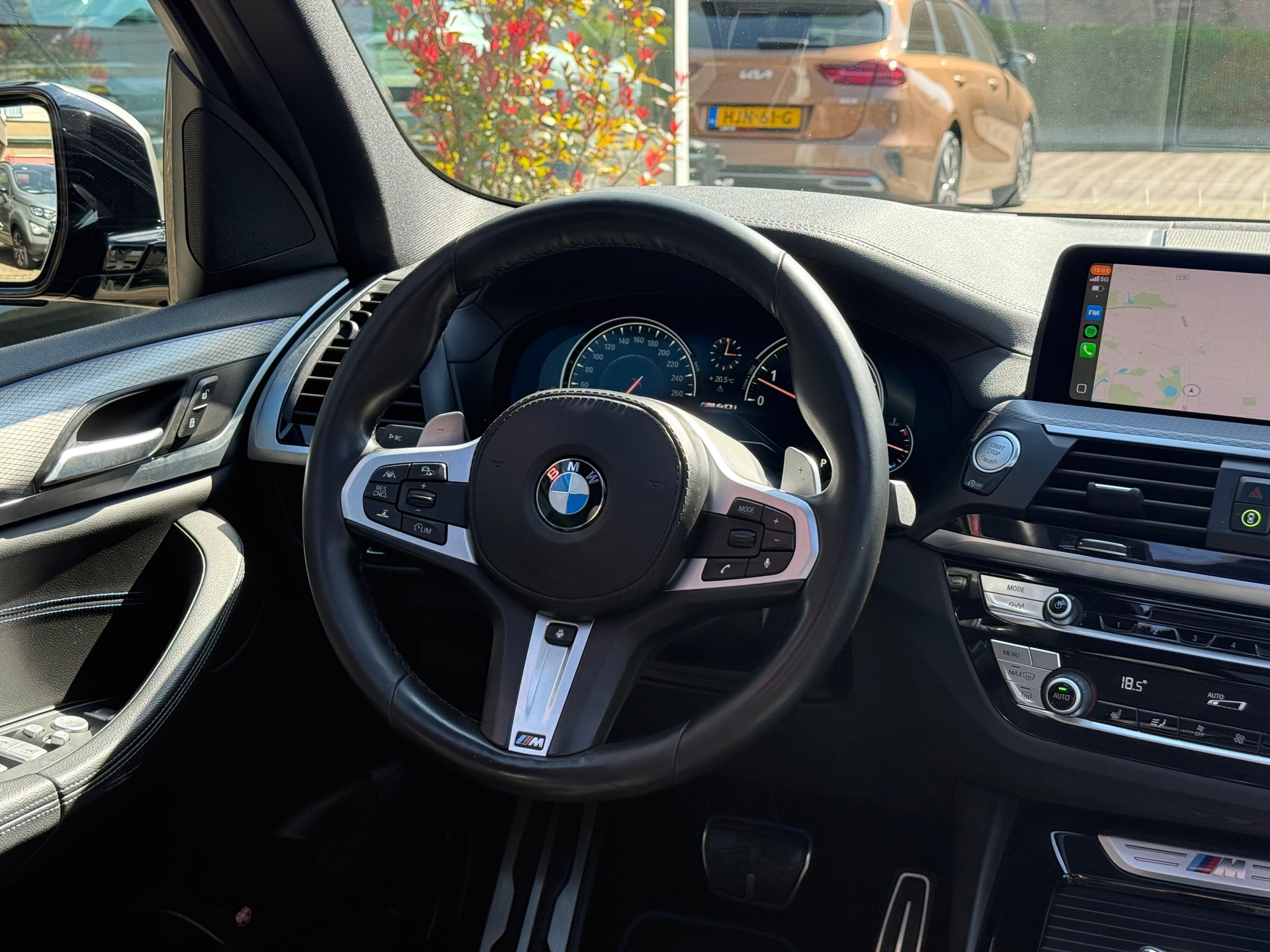 Foto van BMW X3
