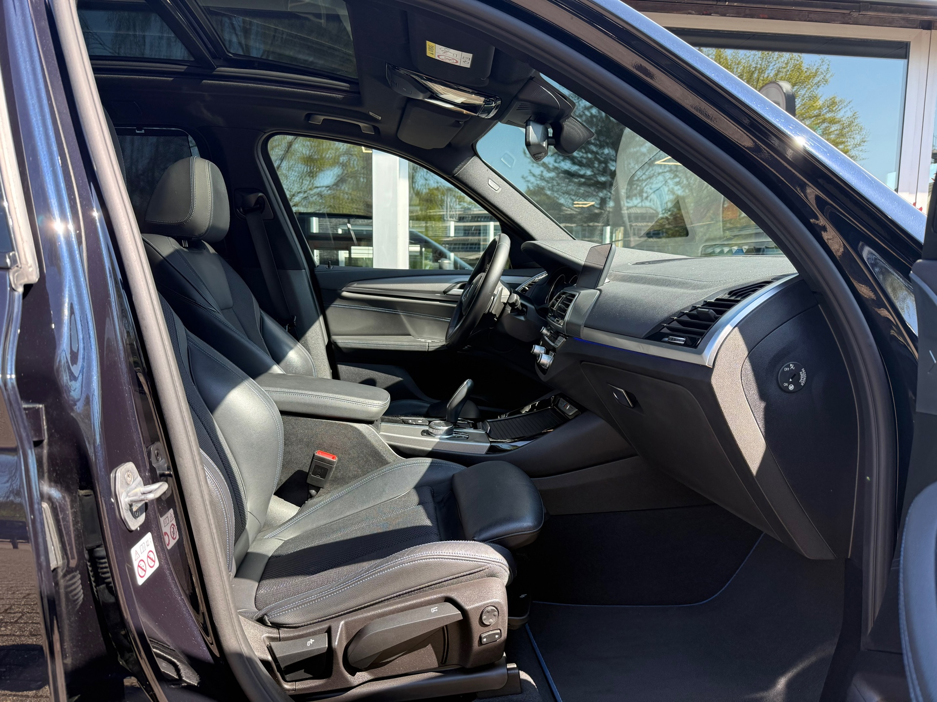 Foto van BMW X3