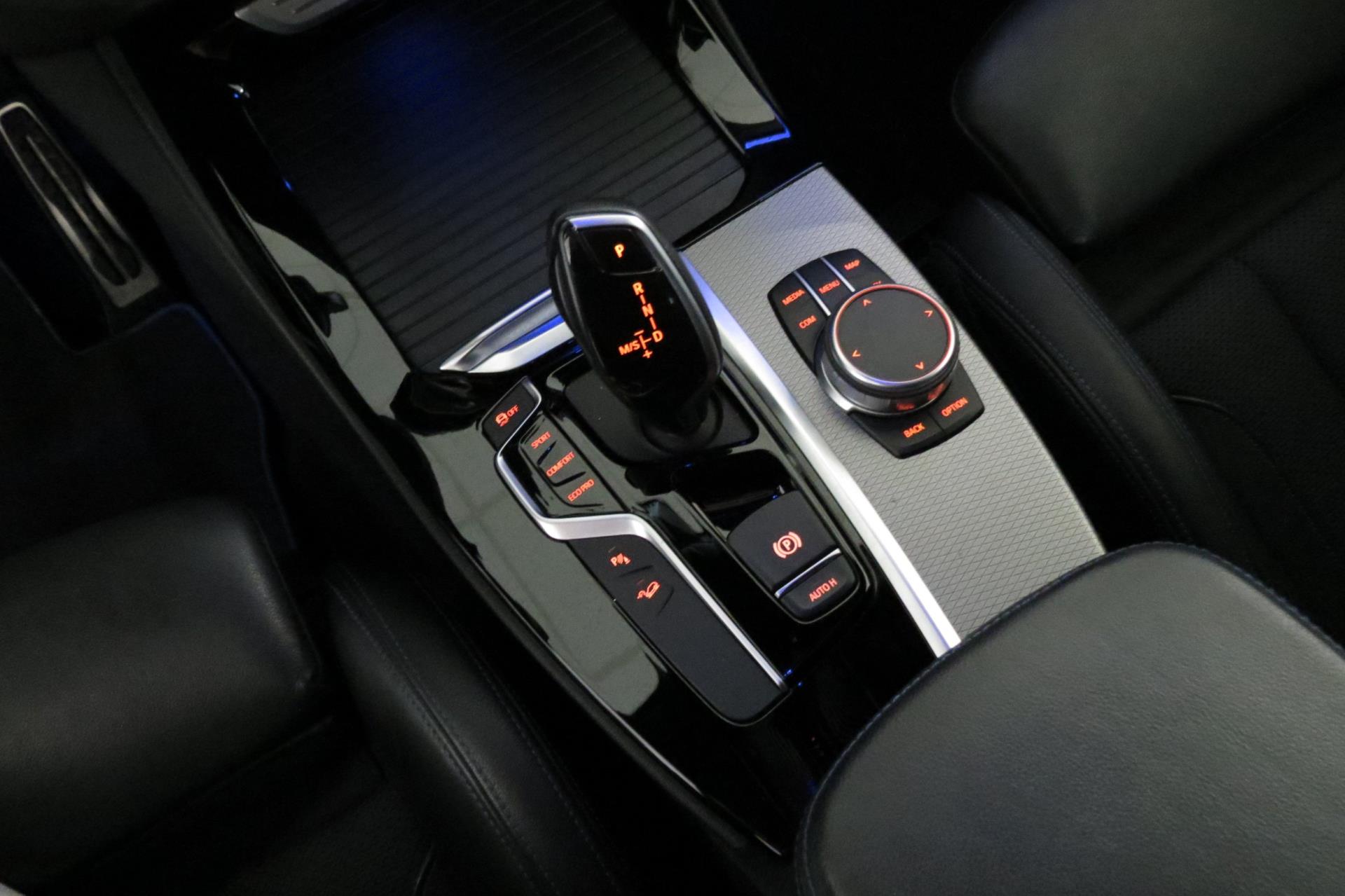 Foto van BMW X3