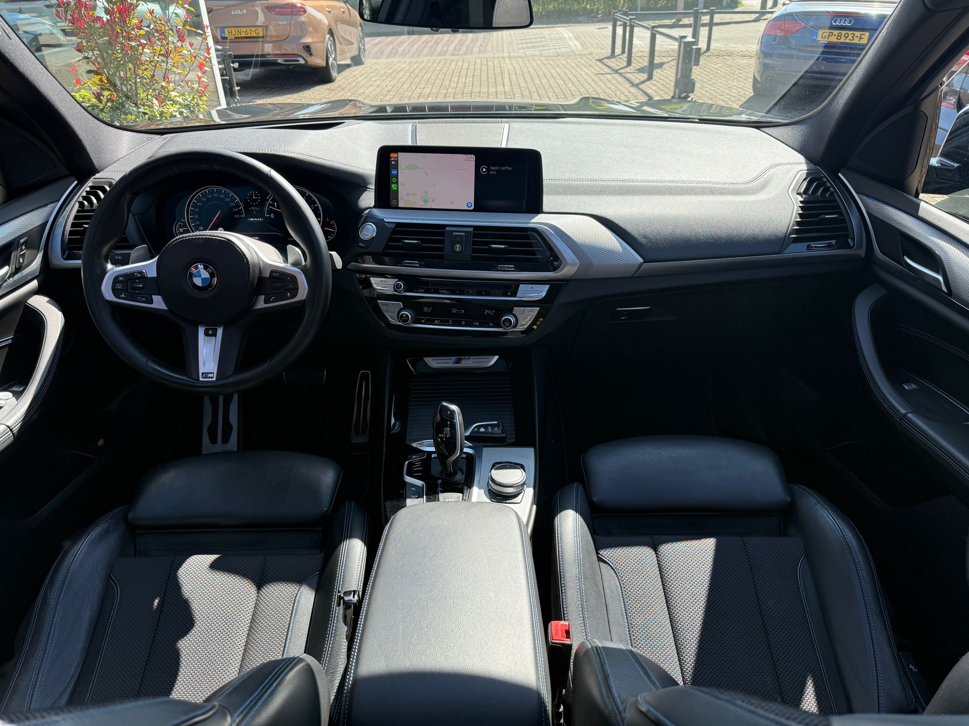 Foto van BMW X3