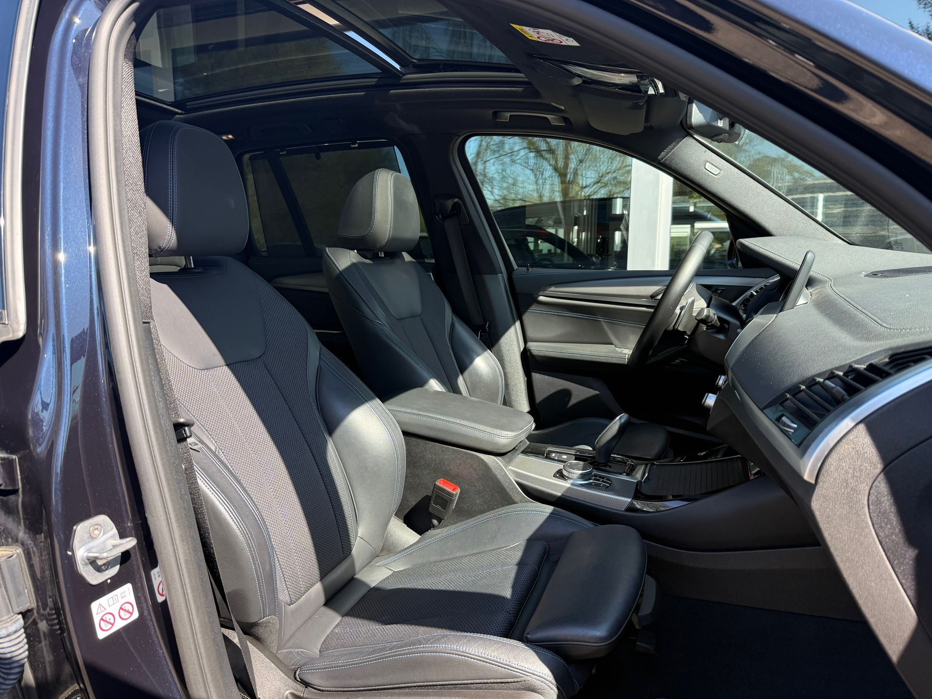 Foto van BMW X3