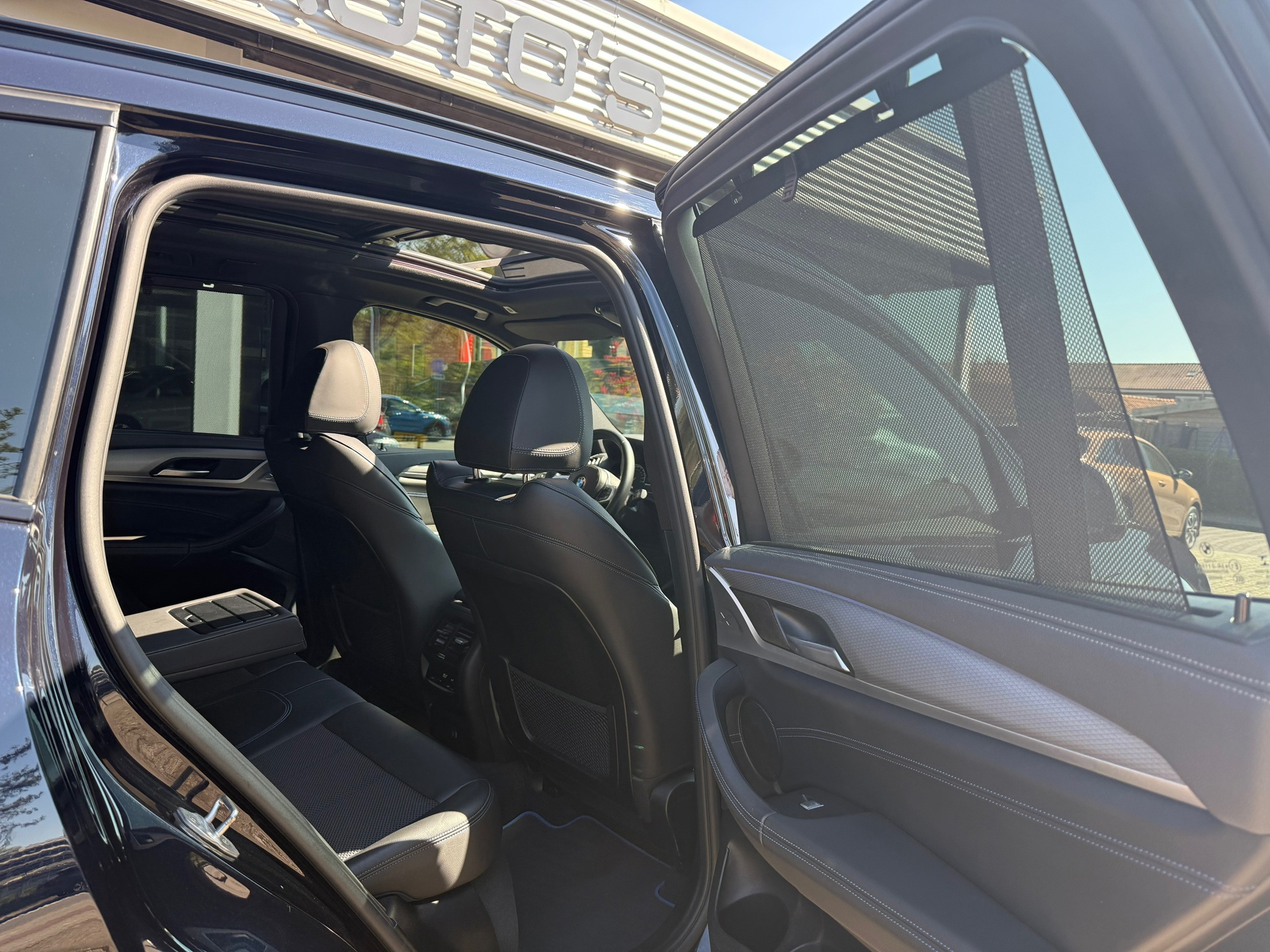 Foto van BMW X3
