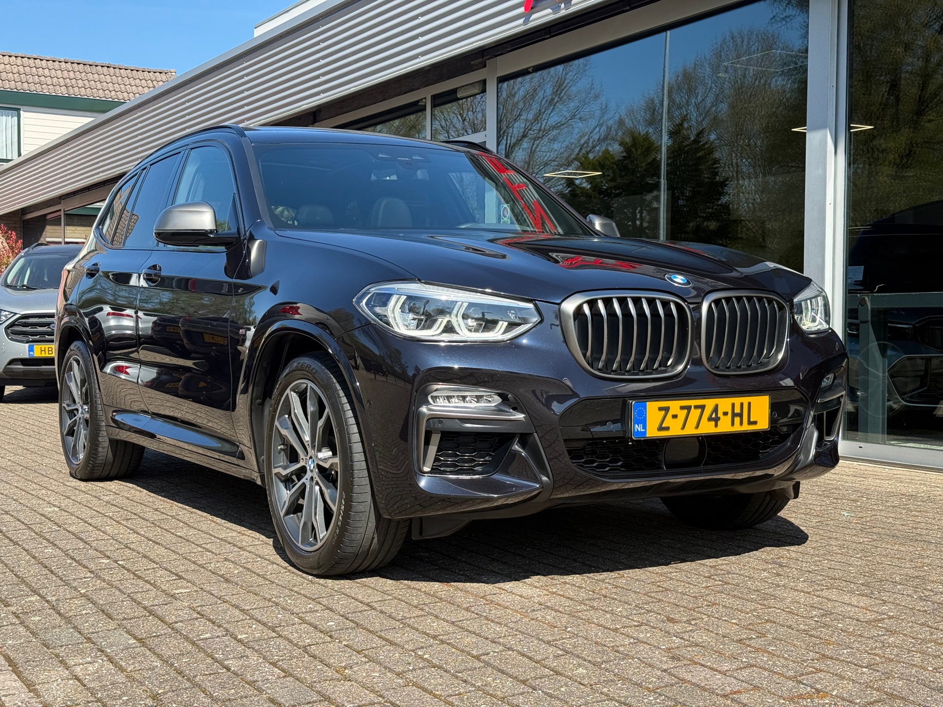Foto van BMW X3