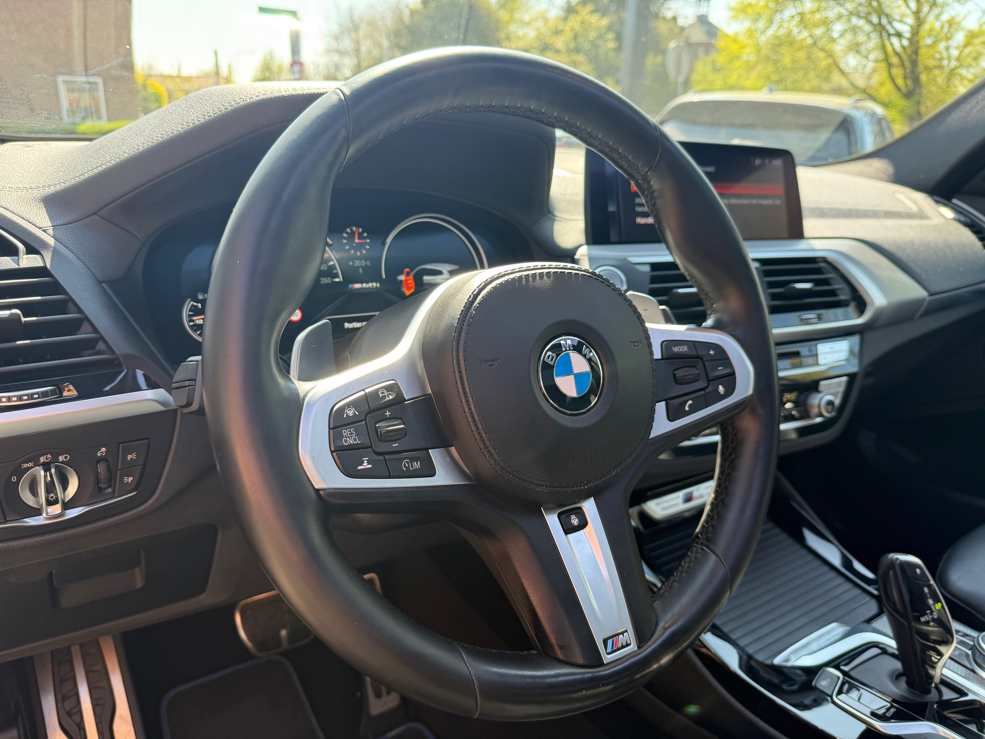 Foto van BMW X3