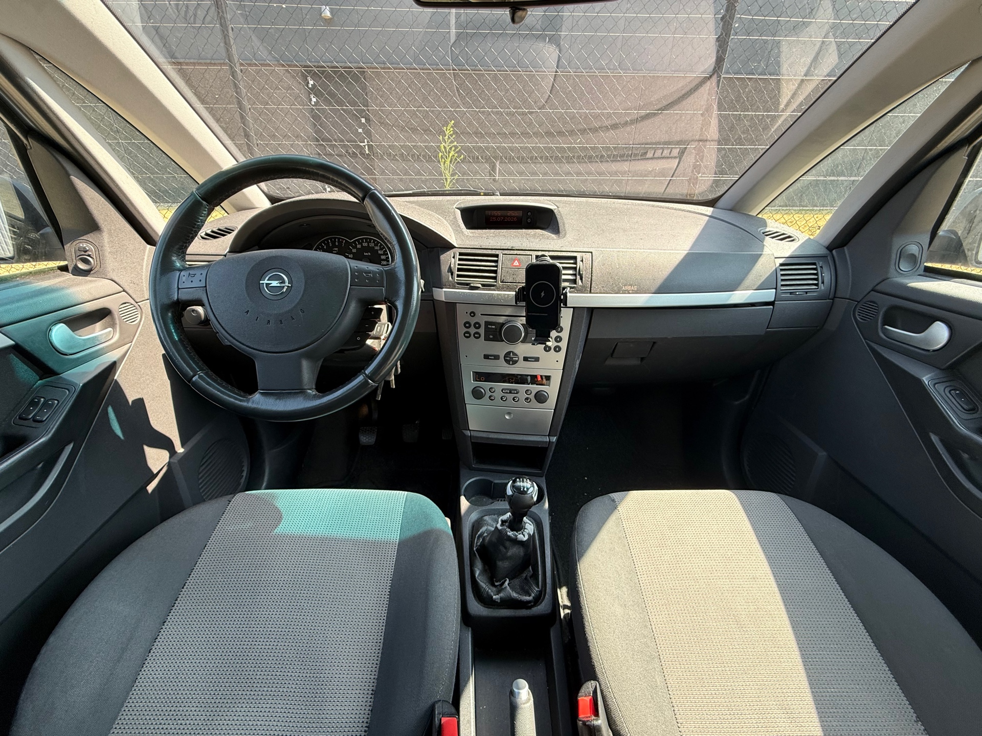 Foto van Opel Meriva-a