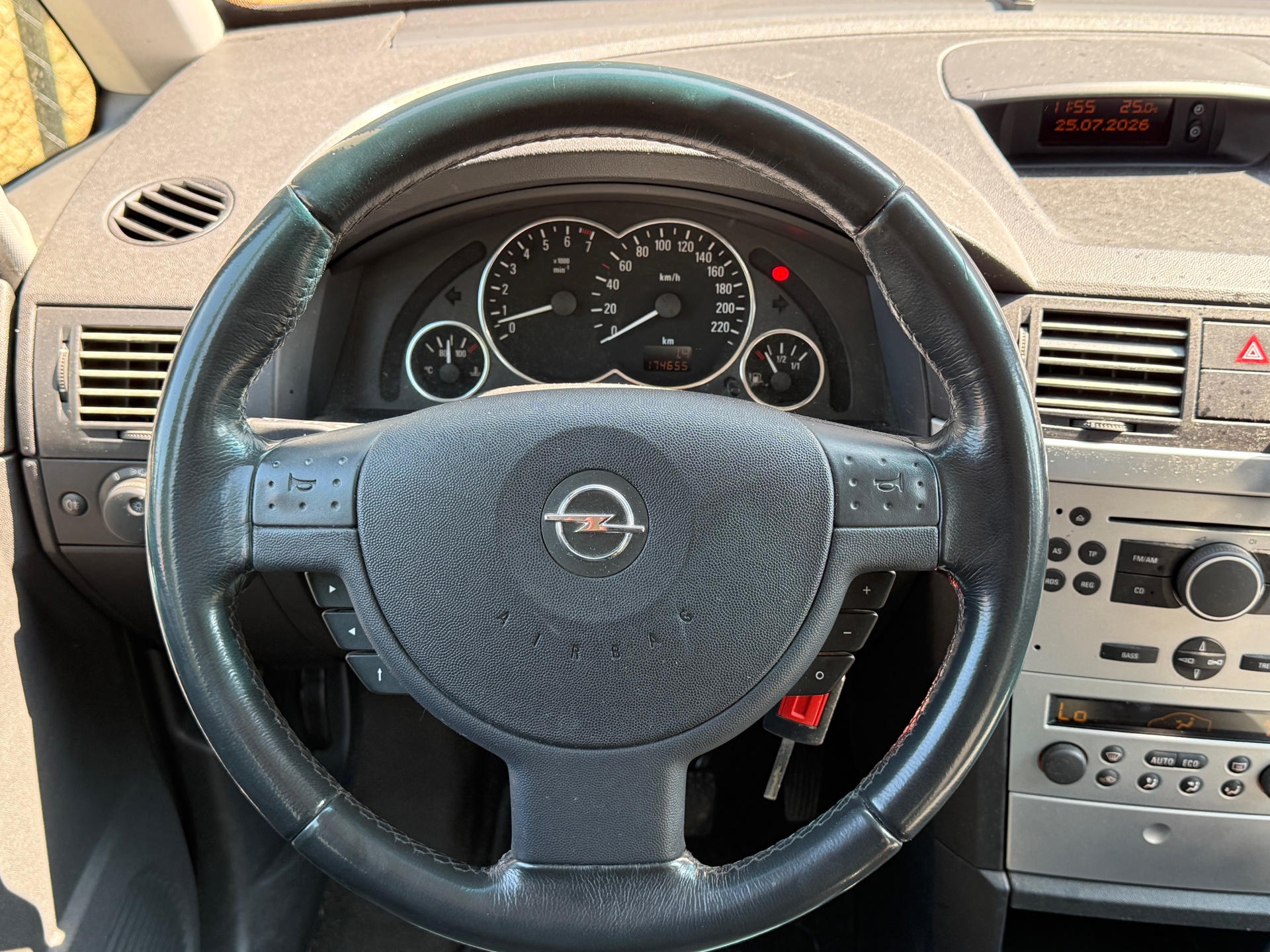 Foto van Opel Meriva-a