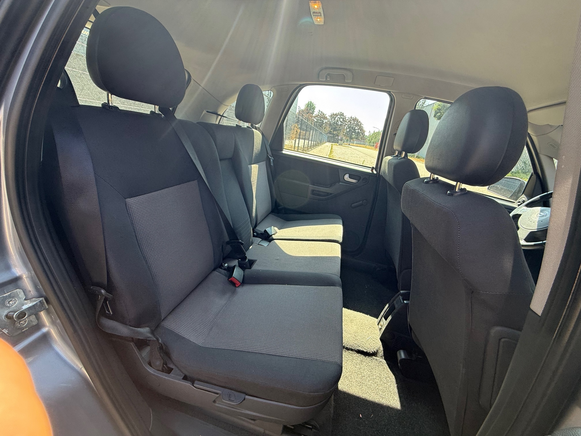 Foto van Opel Meriva-a
