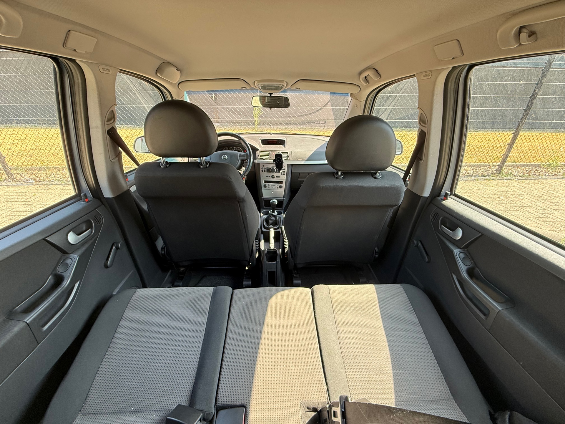 Foto van Opel Meriva-a
