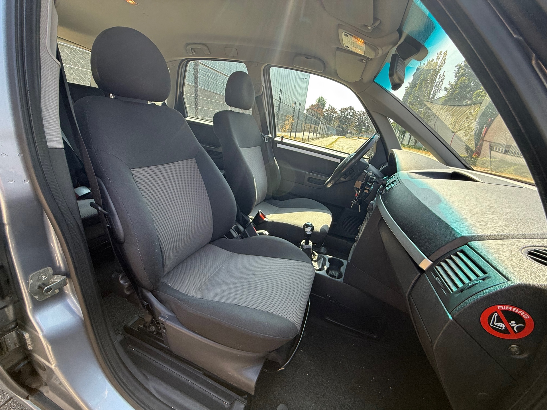Foto van Opel Meriva-a