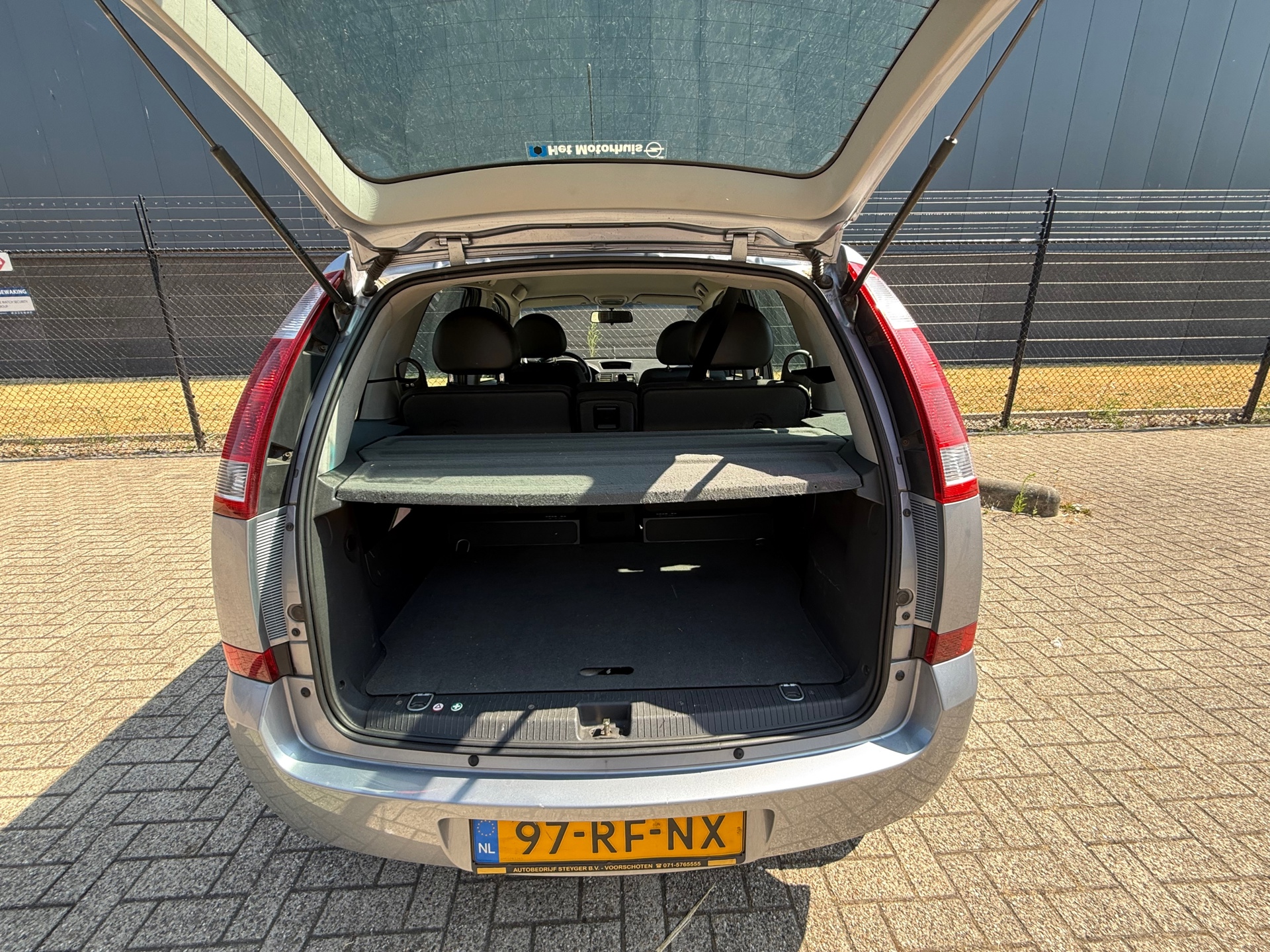Foto van Opel Meriva-a