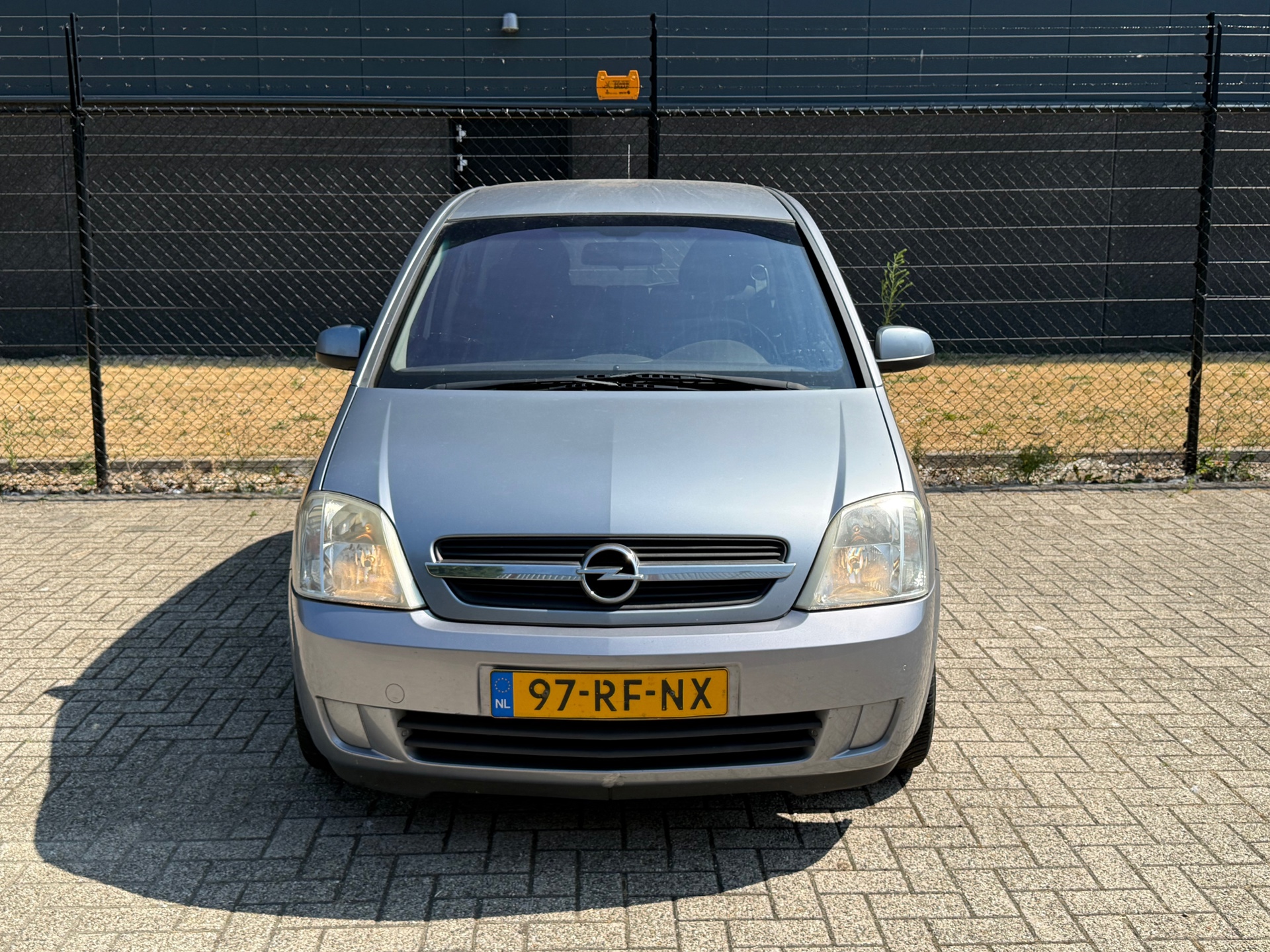 Foto van Opel Meriva-a