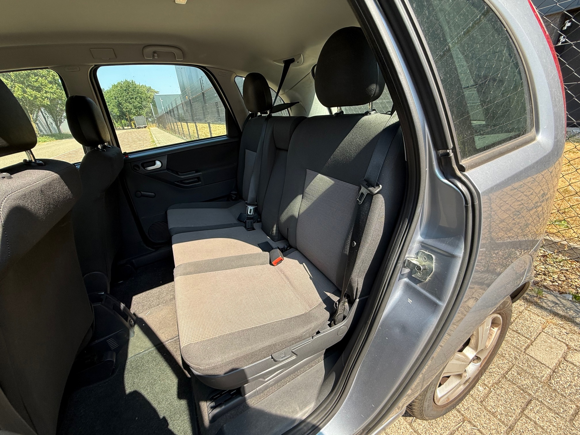 Foto van Opel Meriva-a