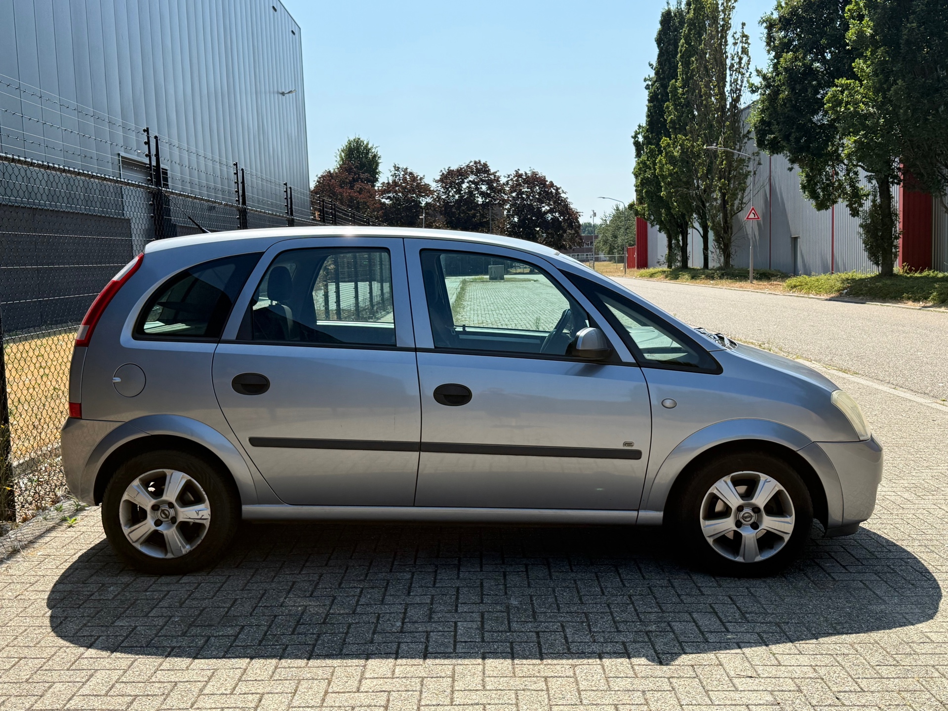 Foto van Opel Meriva-a