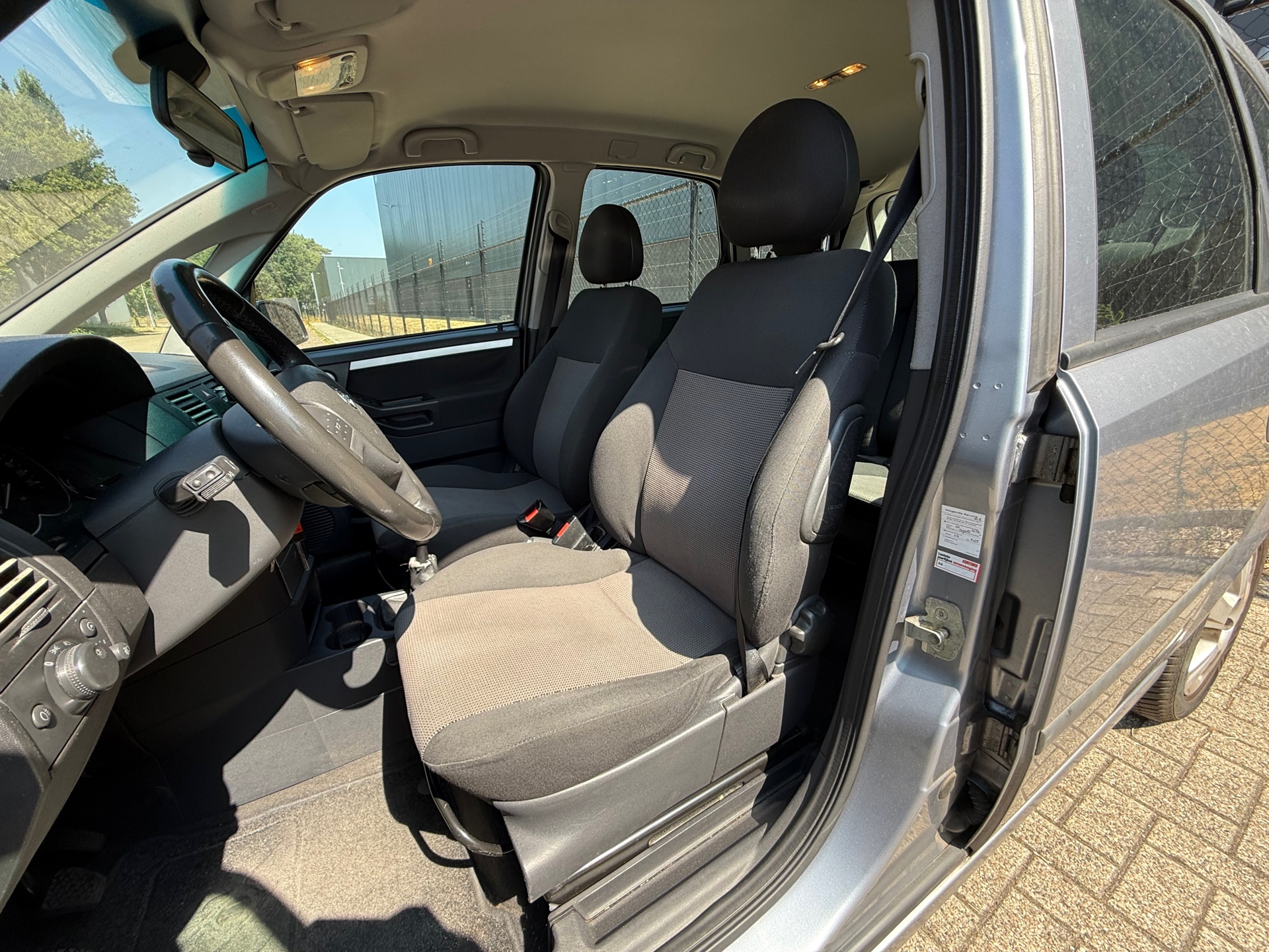 Foto van Opel Meriva-a