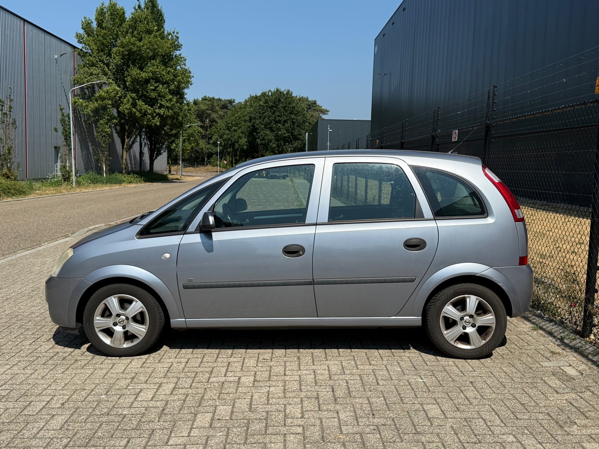 Foto van Opel Meriva-a
