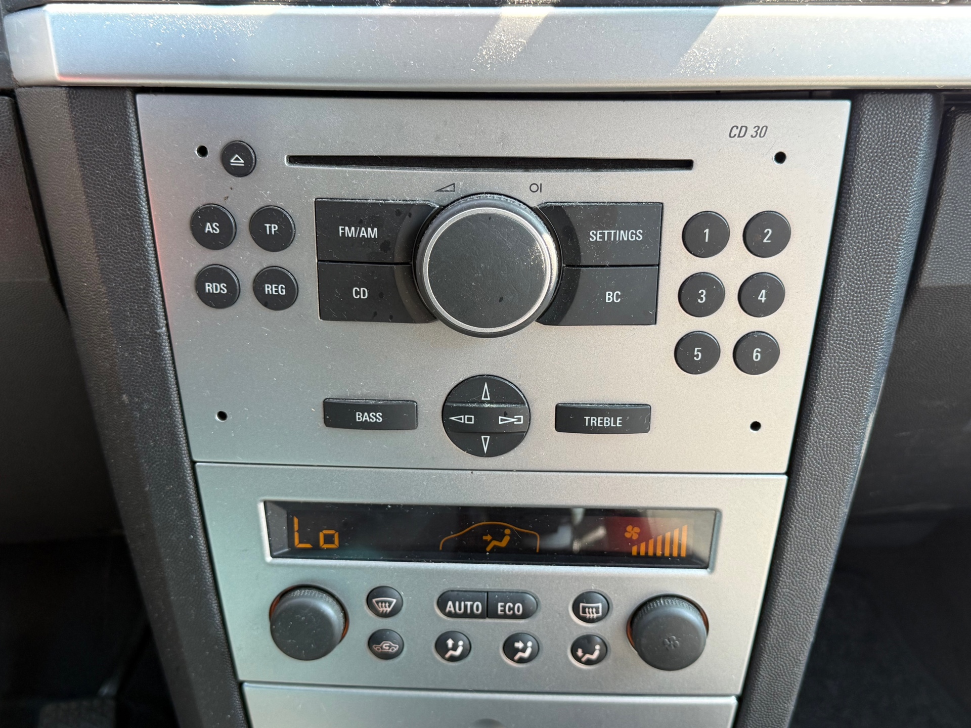 Foto van Opel Meriva-a