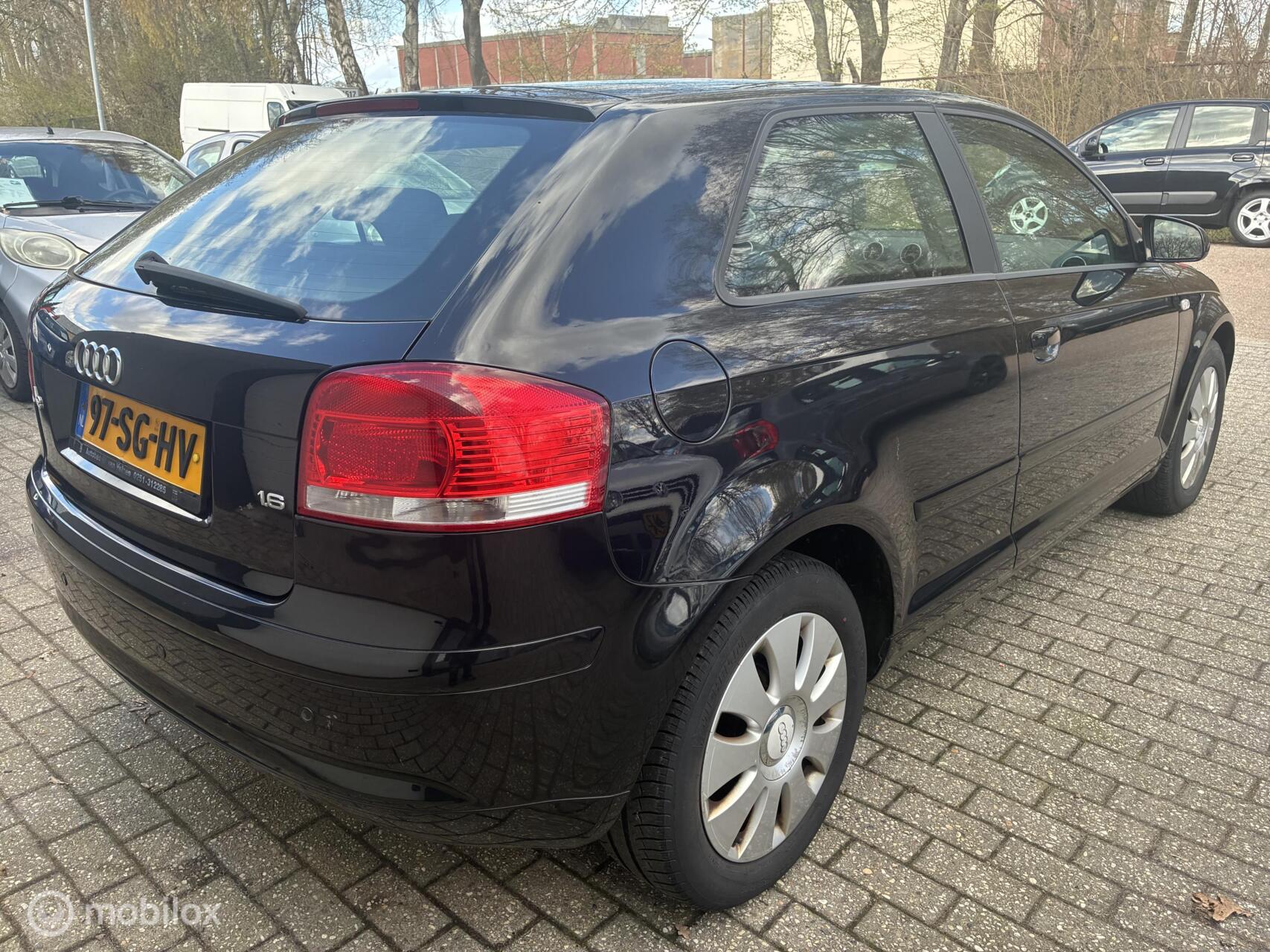 Foto van Audi Audi A3