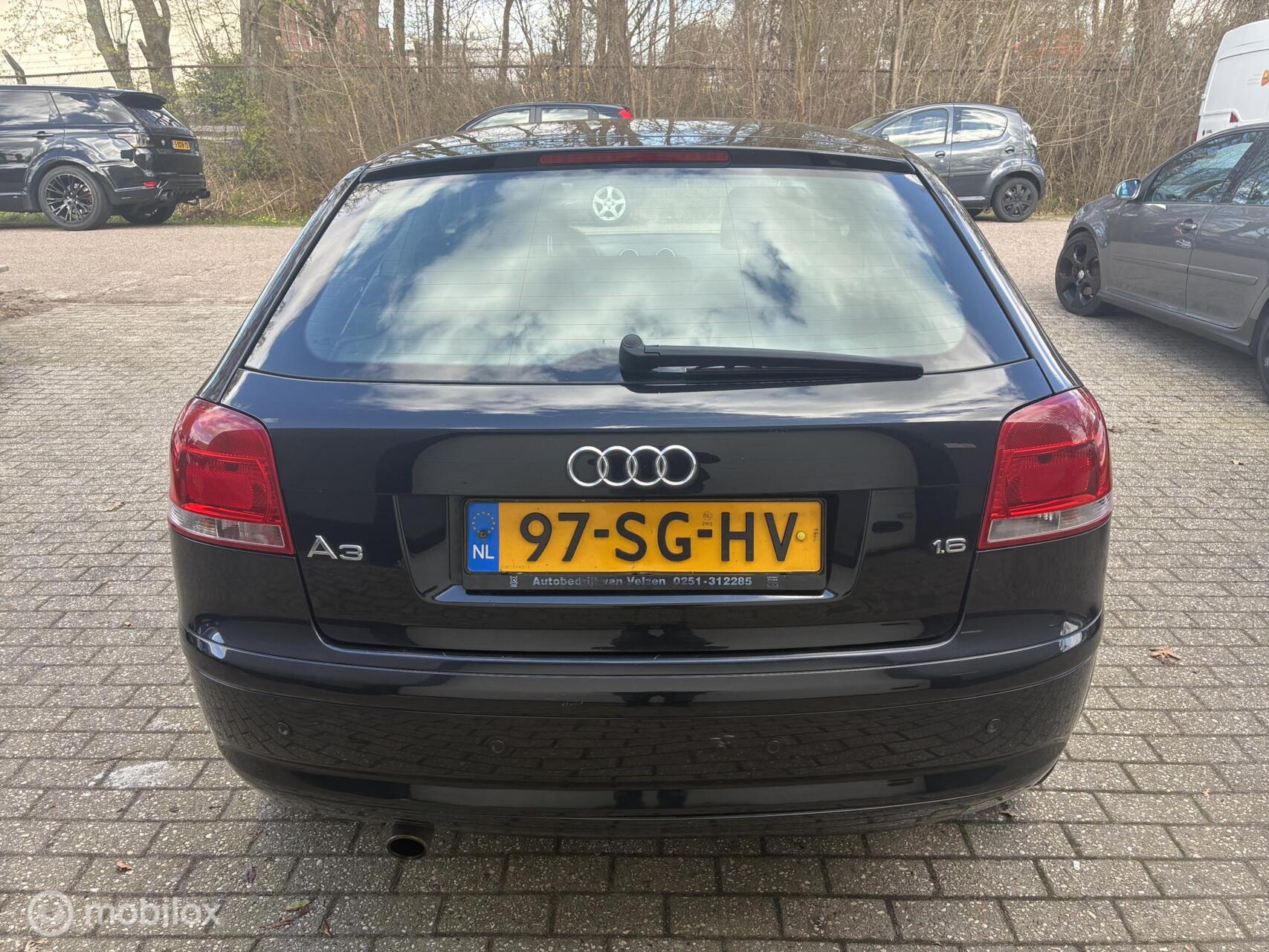 Foto van Audi Audi A3