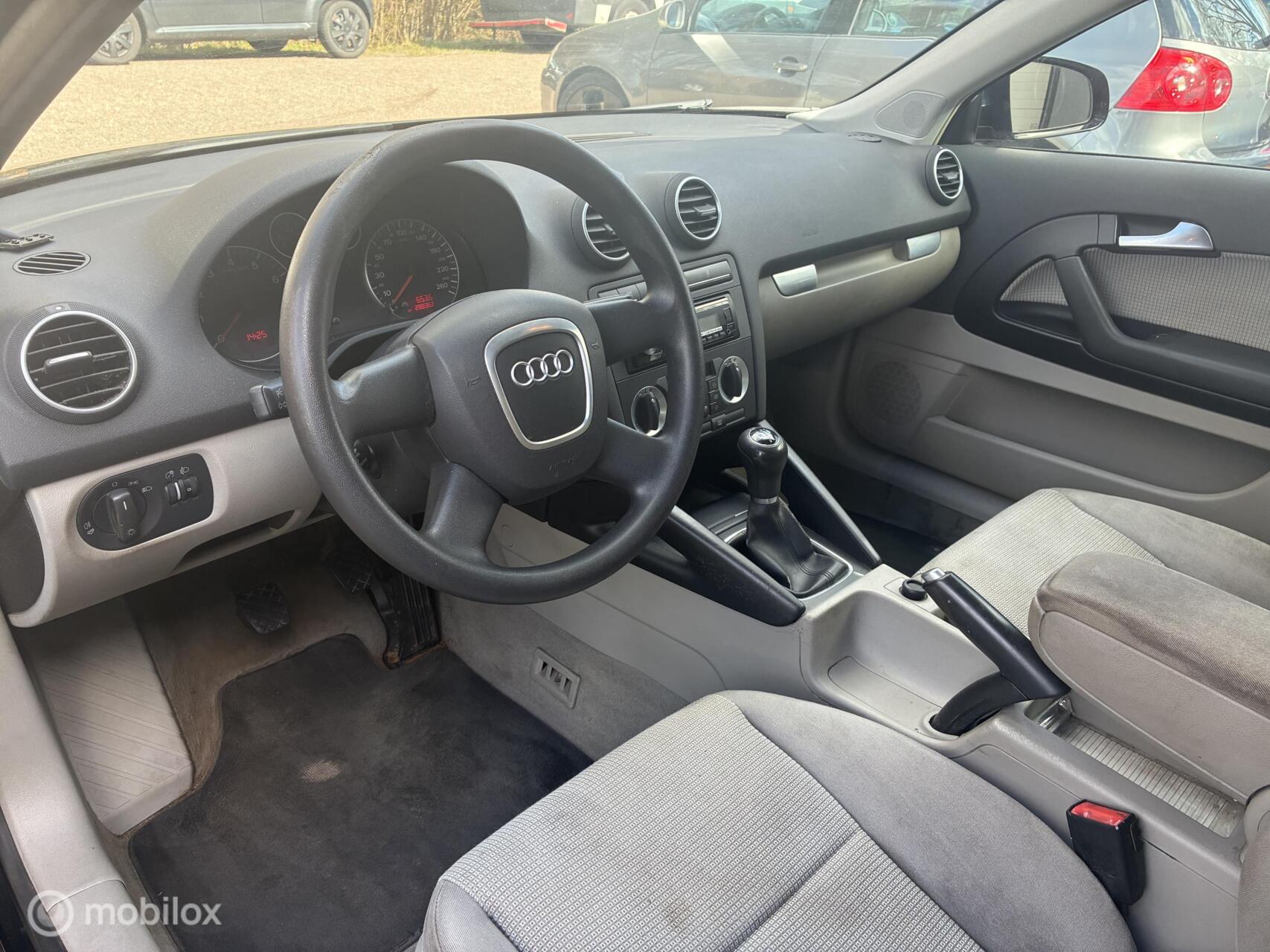 Foto van Audi Audi A3