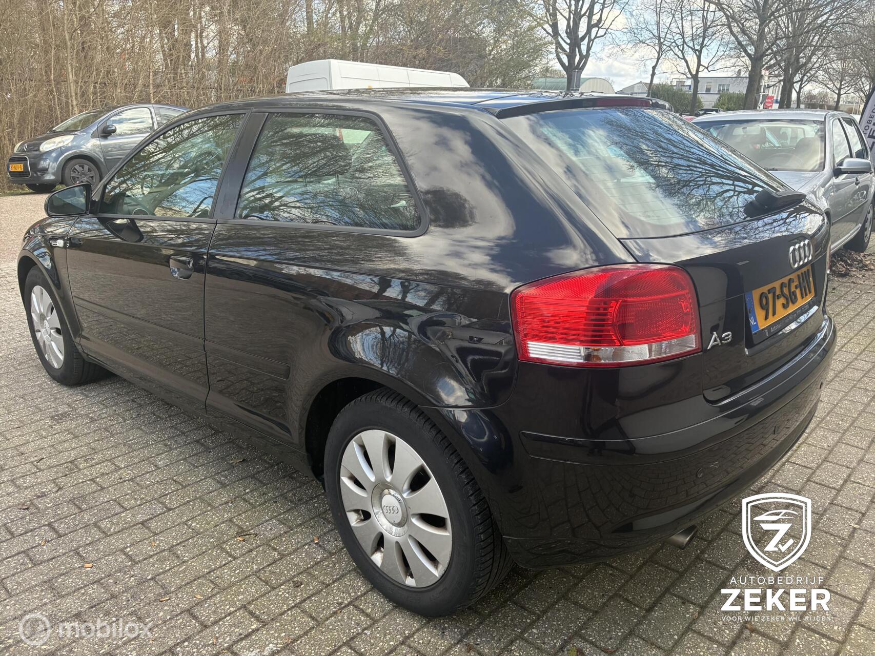 Foto van Audi Audi A3