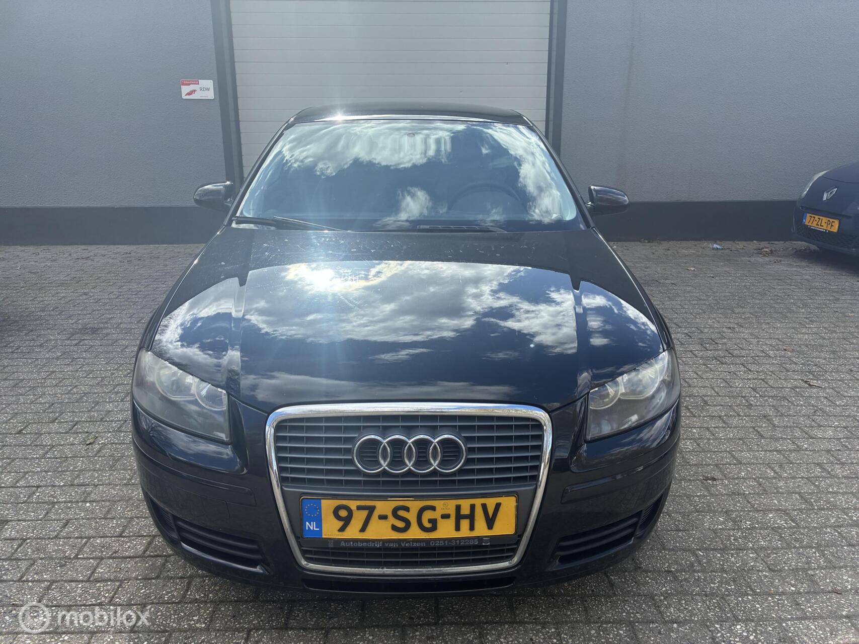 Foto van Audi Audi A3