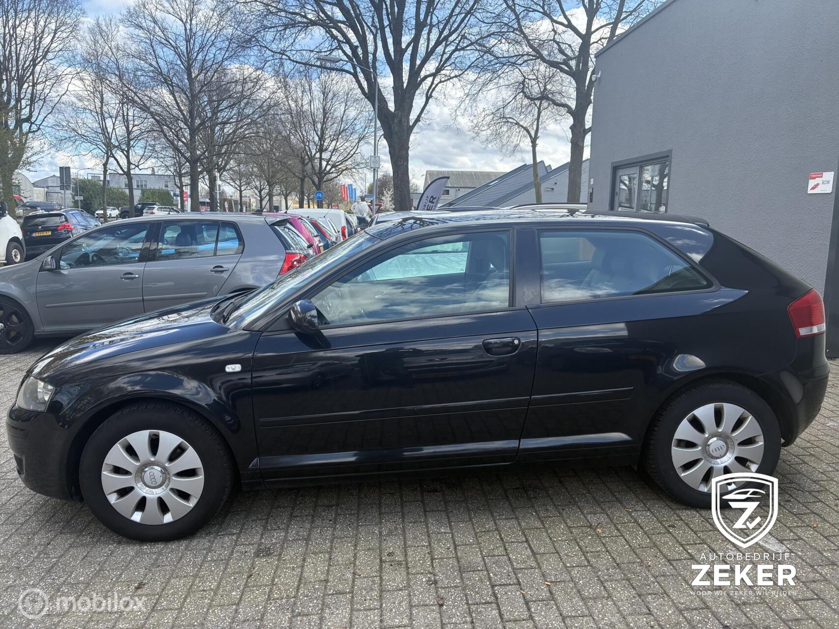 Foto van Audi Audi A3