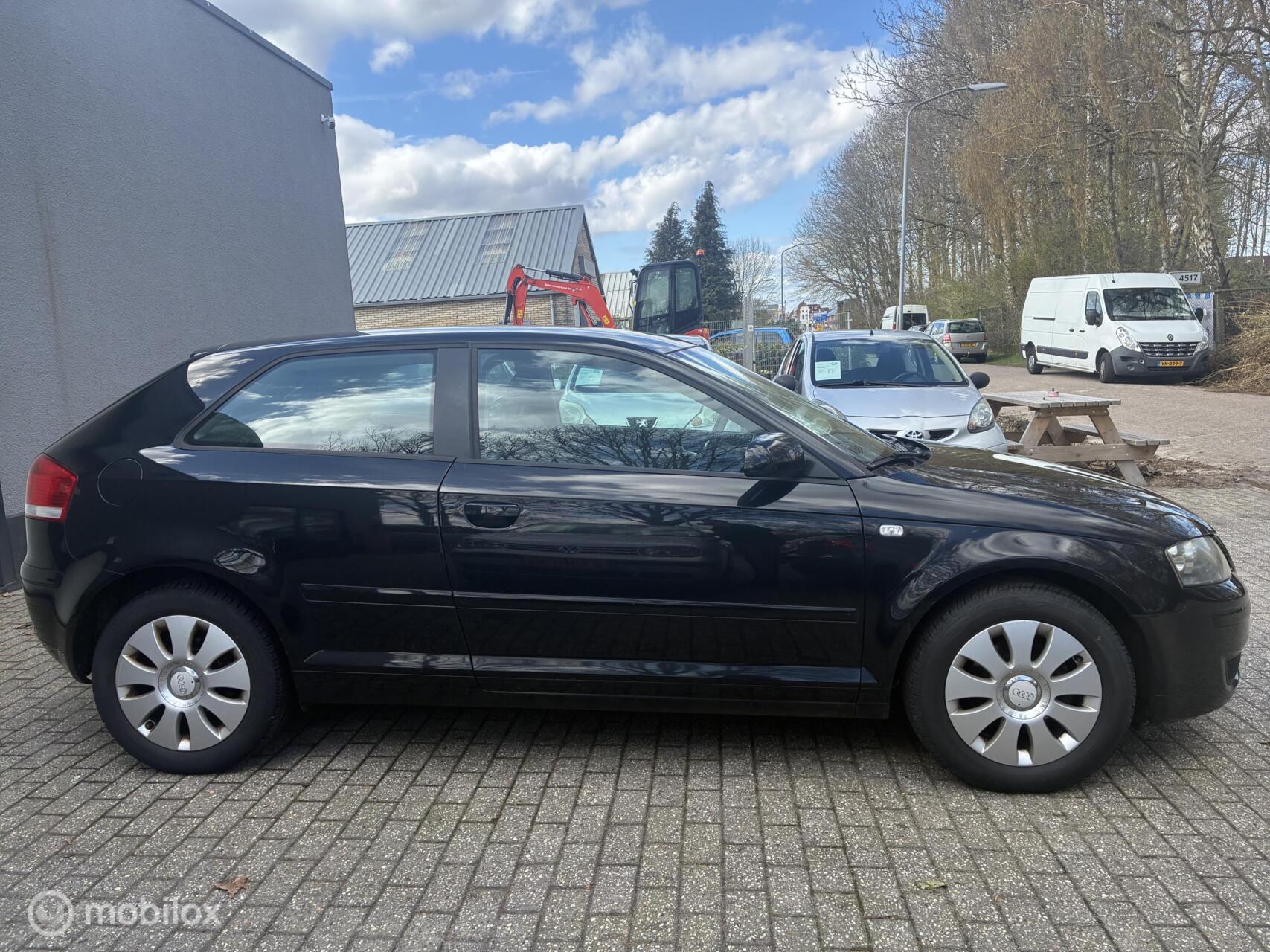 Foto van Audi Audi A3