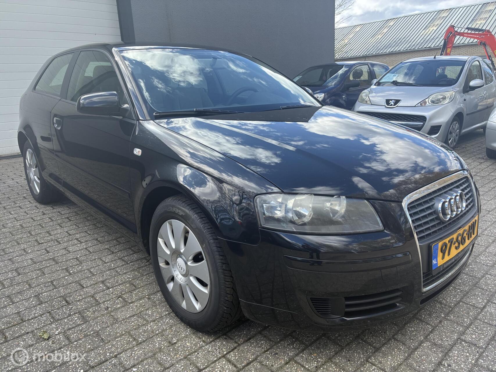 Foto van Audi Audi A3