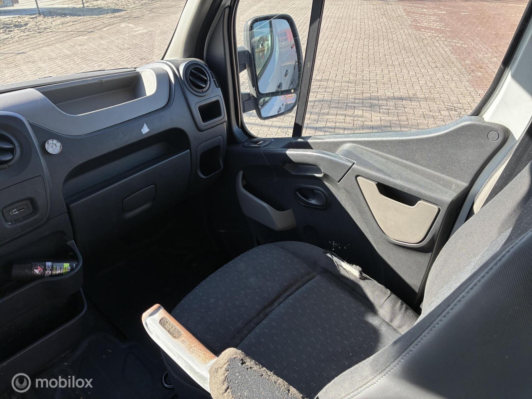 Foto van Opel Movano