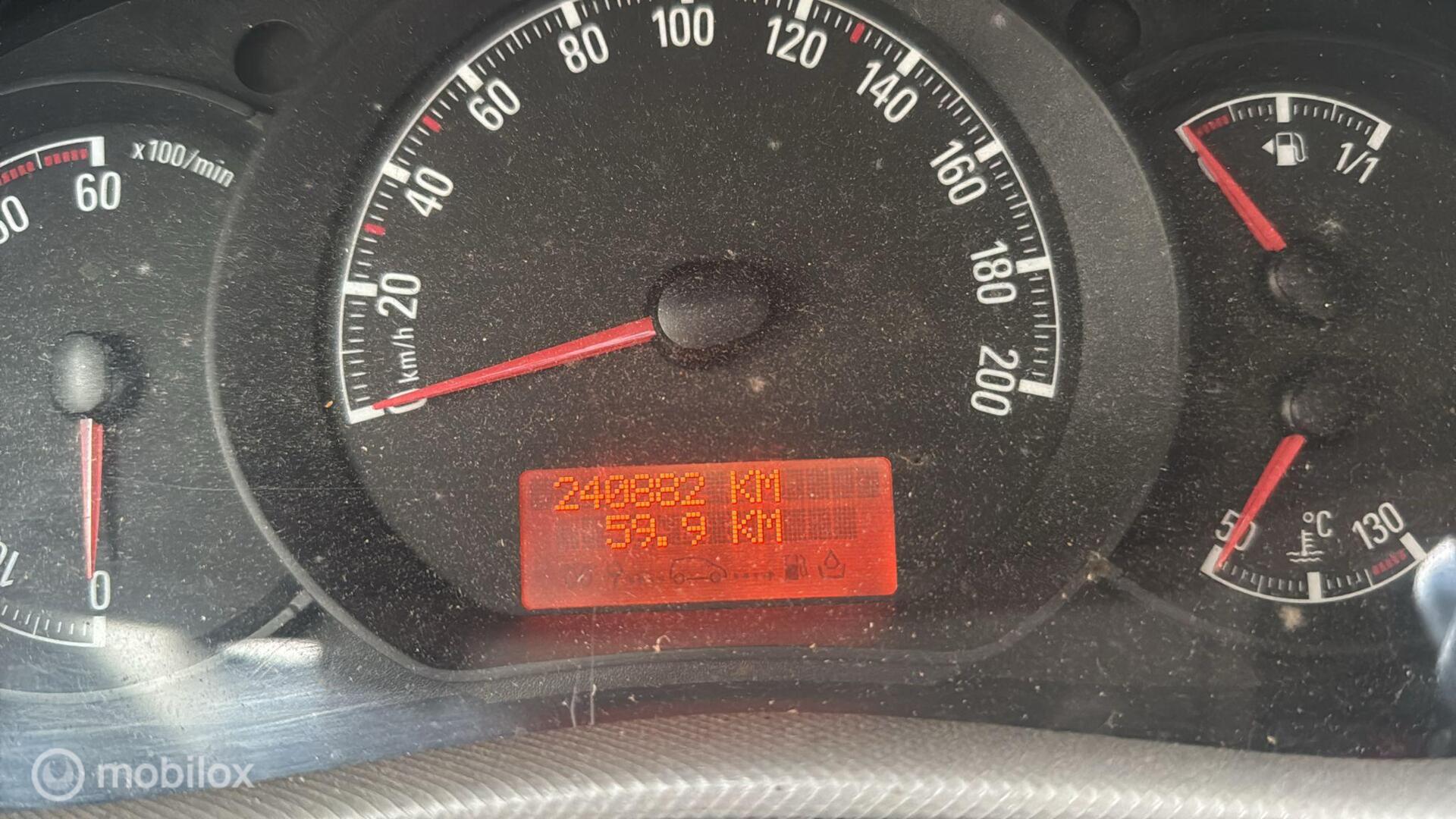 Foto van Opel Movano